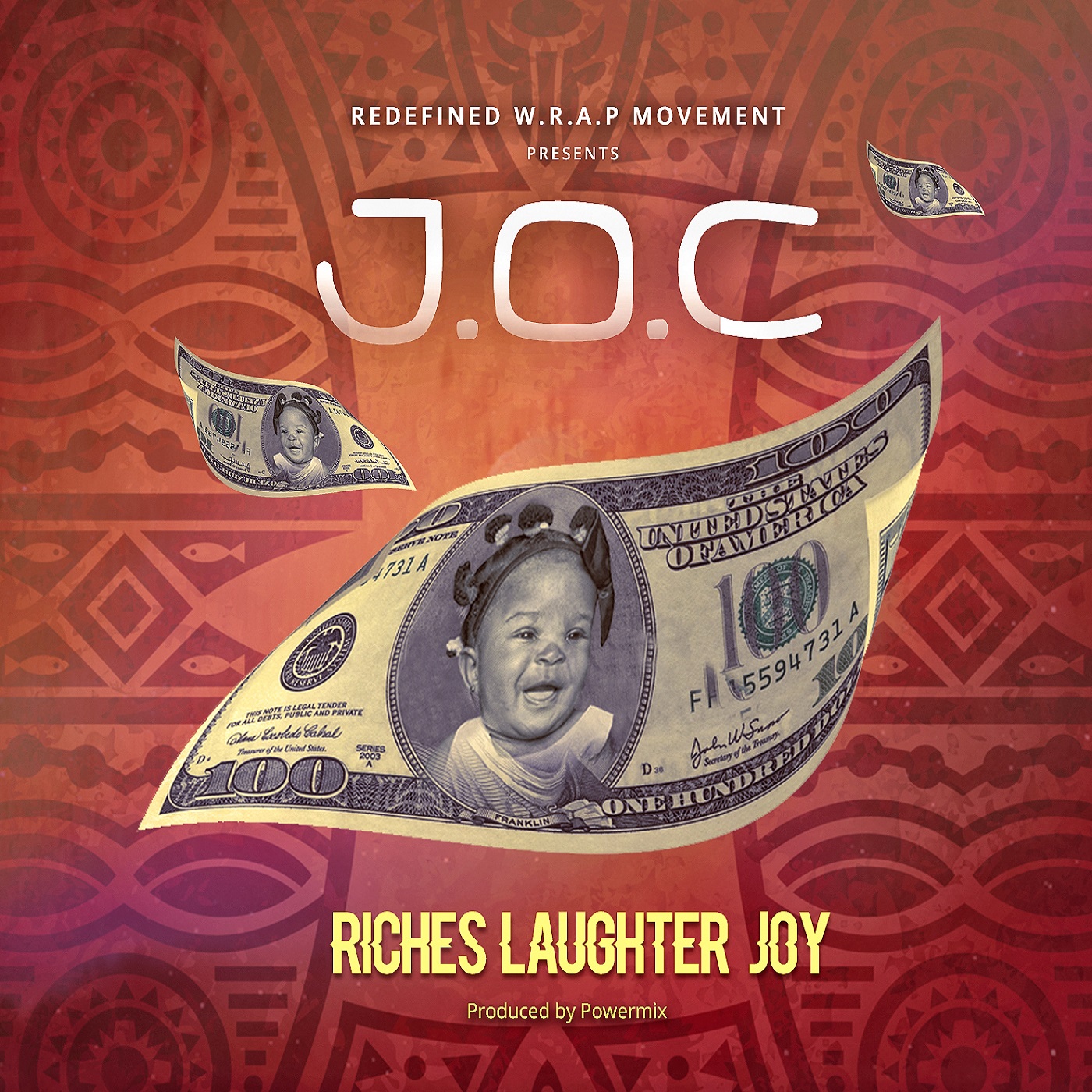 Riches Laughter Joy