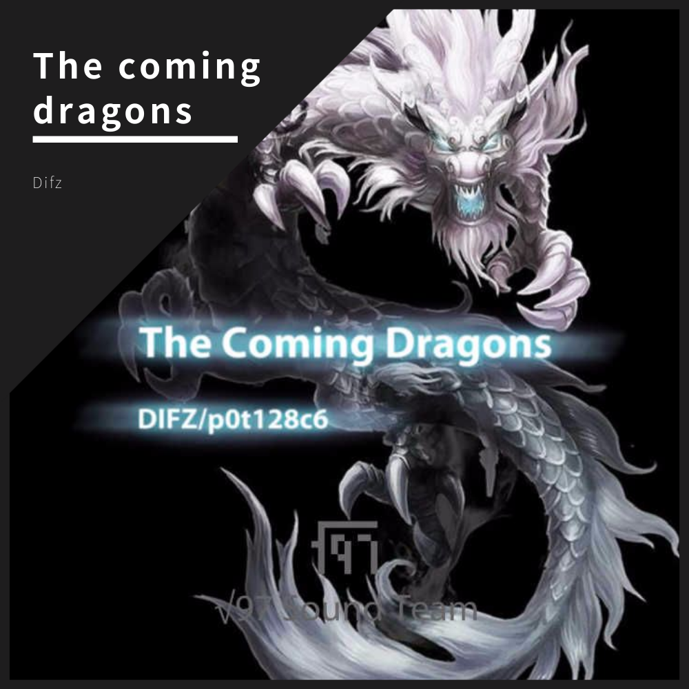The Coming Dragons