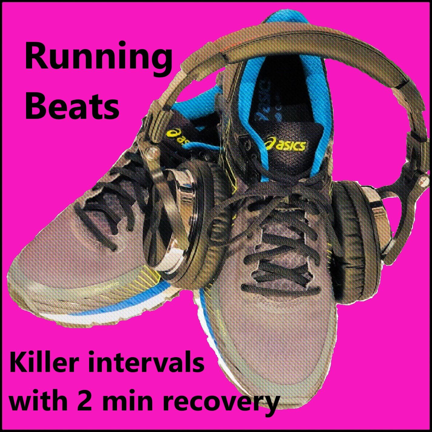 Speed Session Part Five 180BPM Cruise