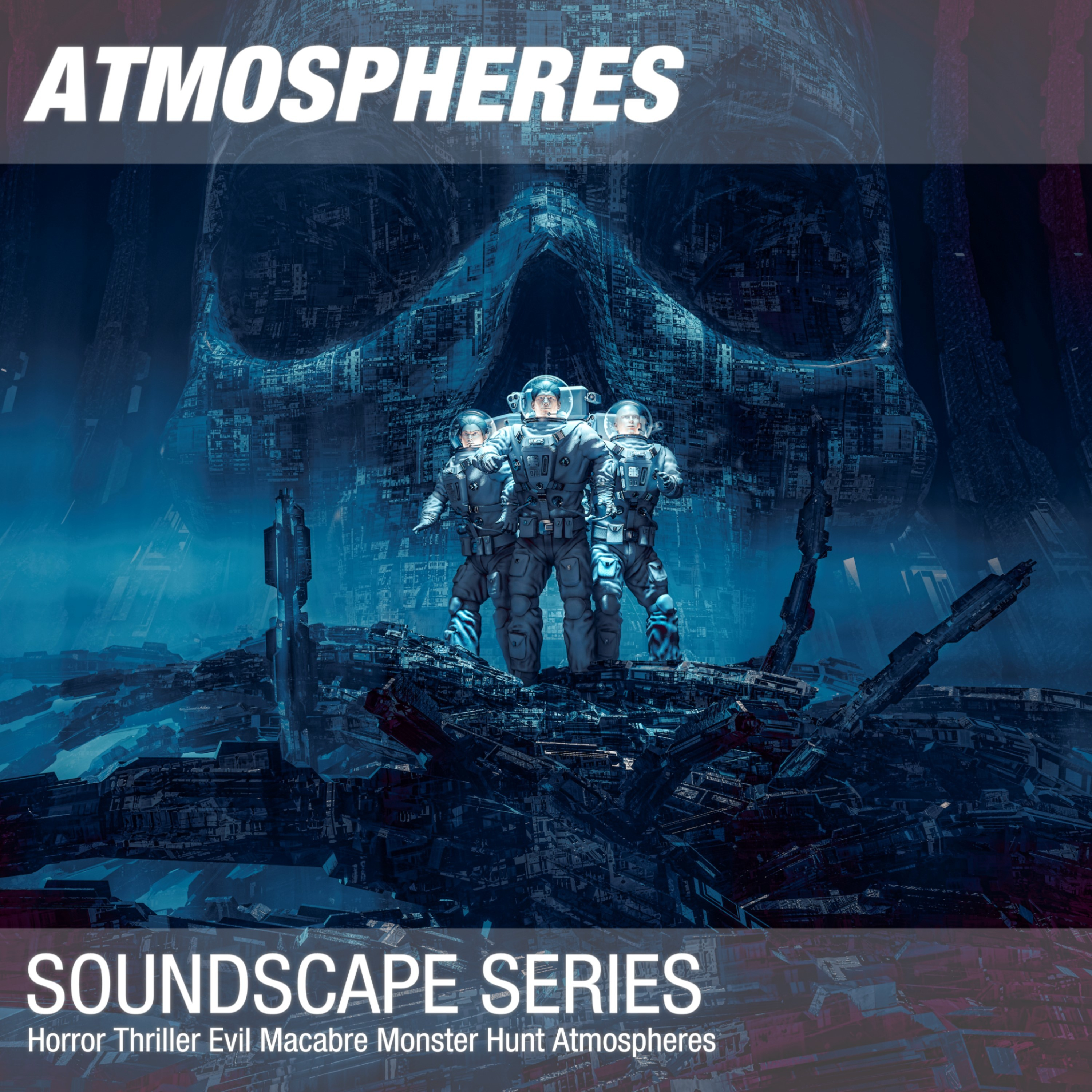 Horror Thriller Evil Macabre Monster Hunt Atmospheres