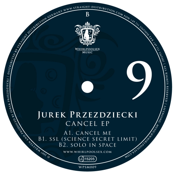 Cancel EP