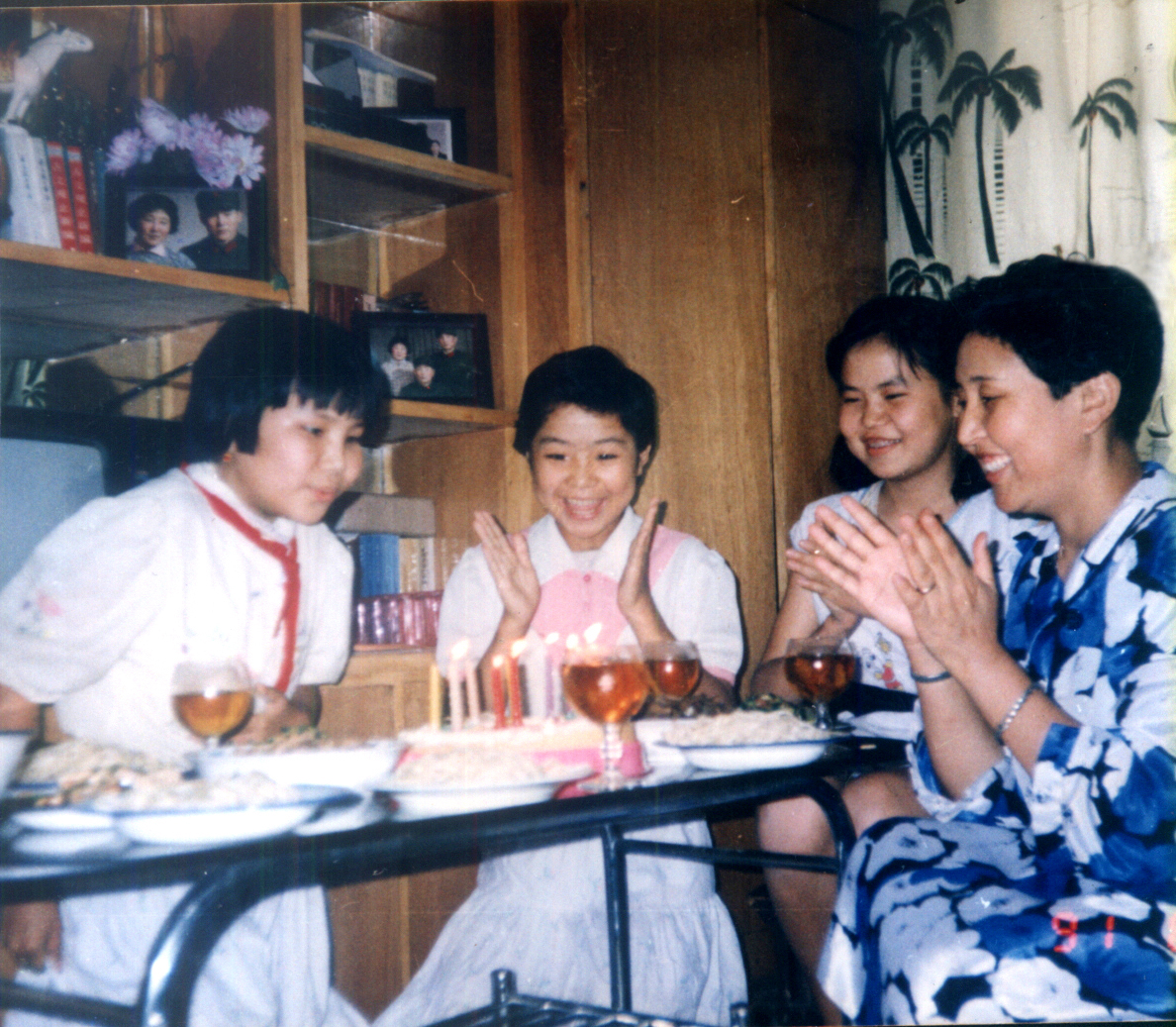 zu lu jie de zhu fu ba xiu la