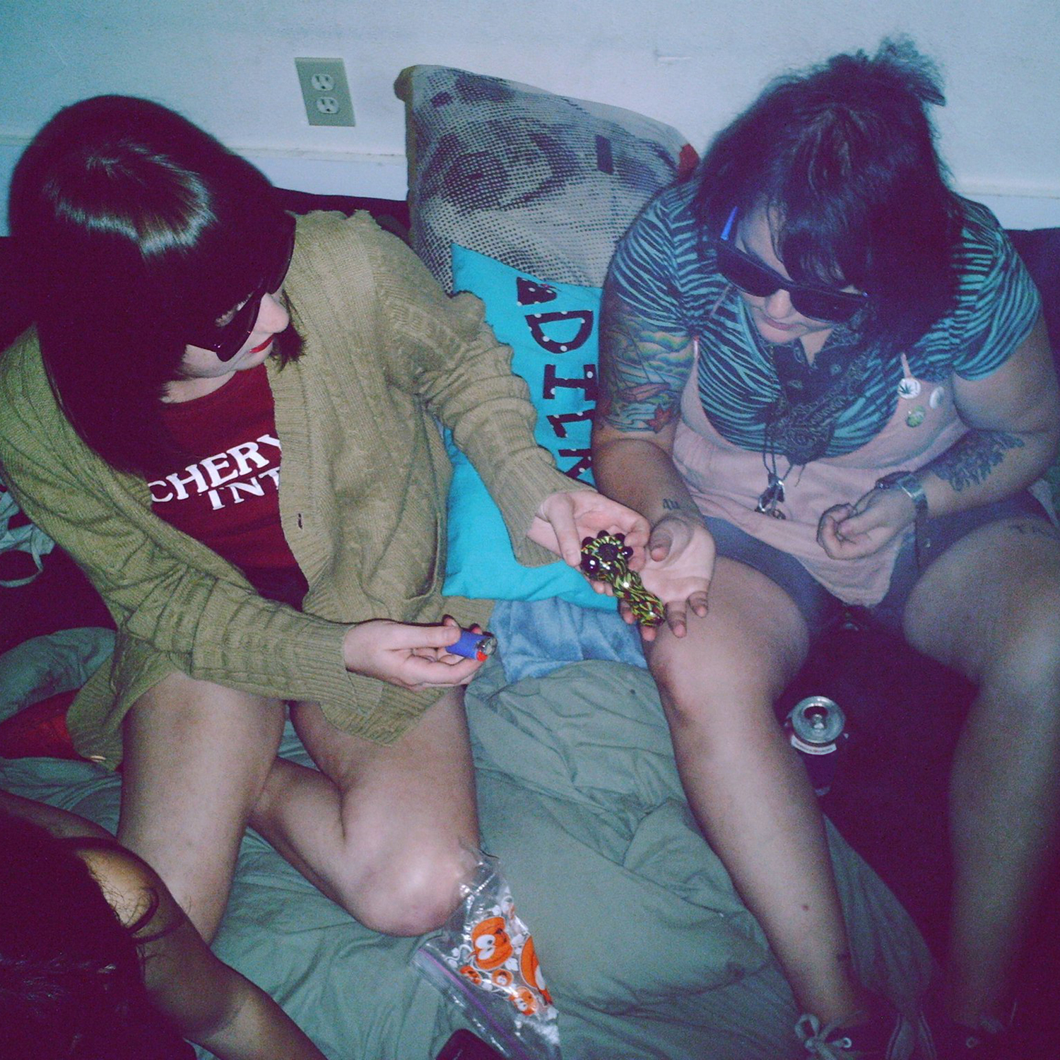 Leaving it Up to You