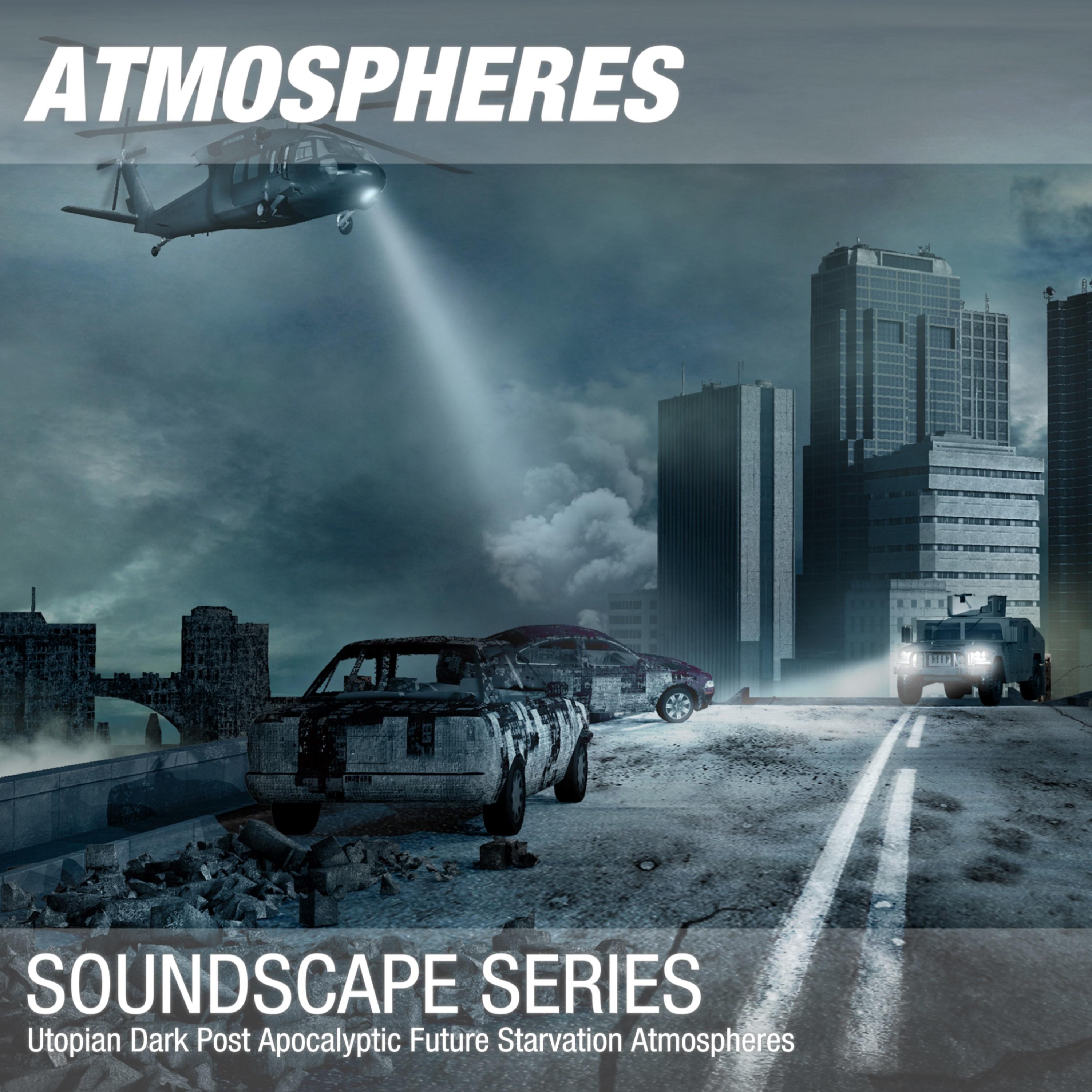 Utopian Dark Post Apocalyptic Future Starvation Atmosphere 012