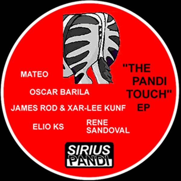 The Pandi Touch E.P.