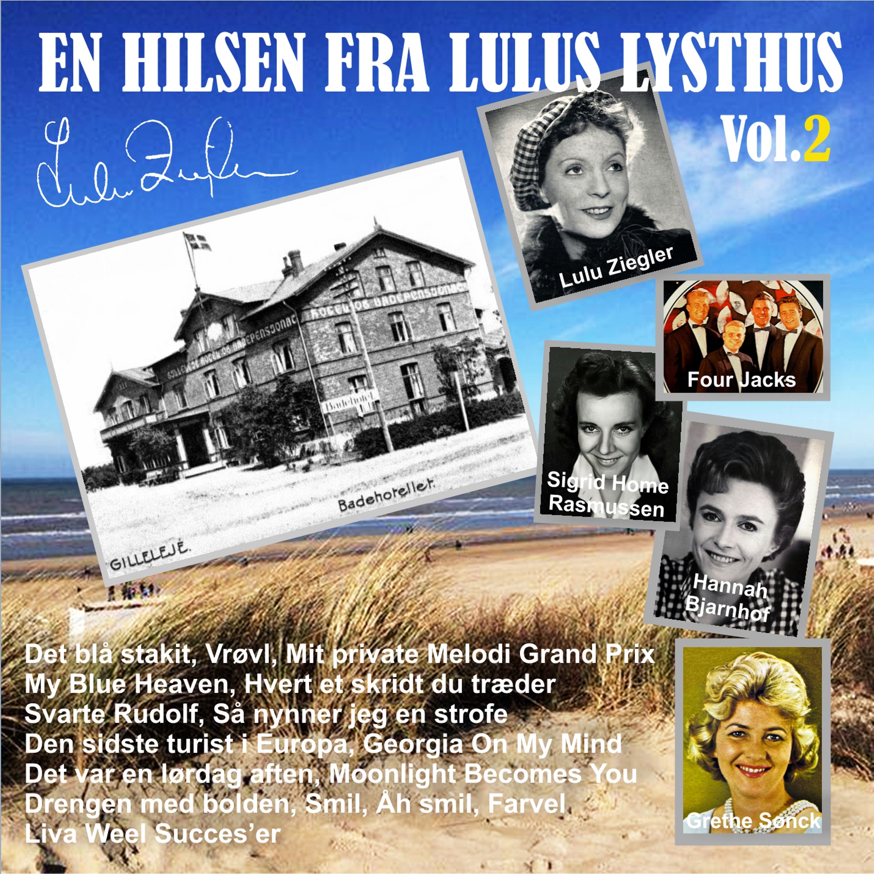 En hilsen fra Lulus Lysthus Vol. 2