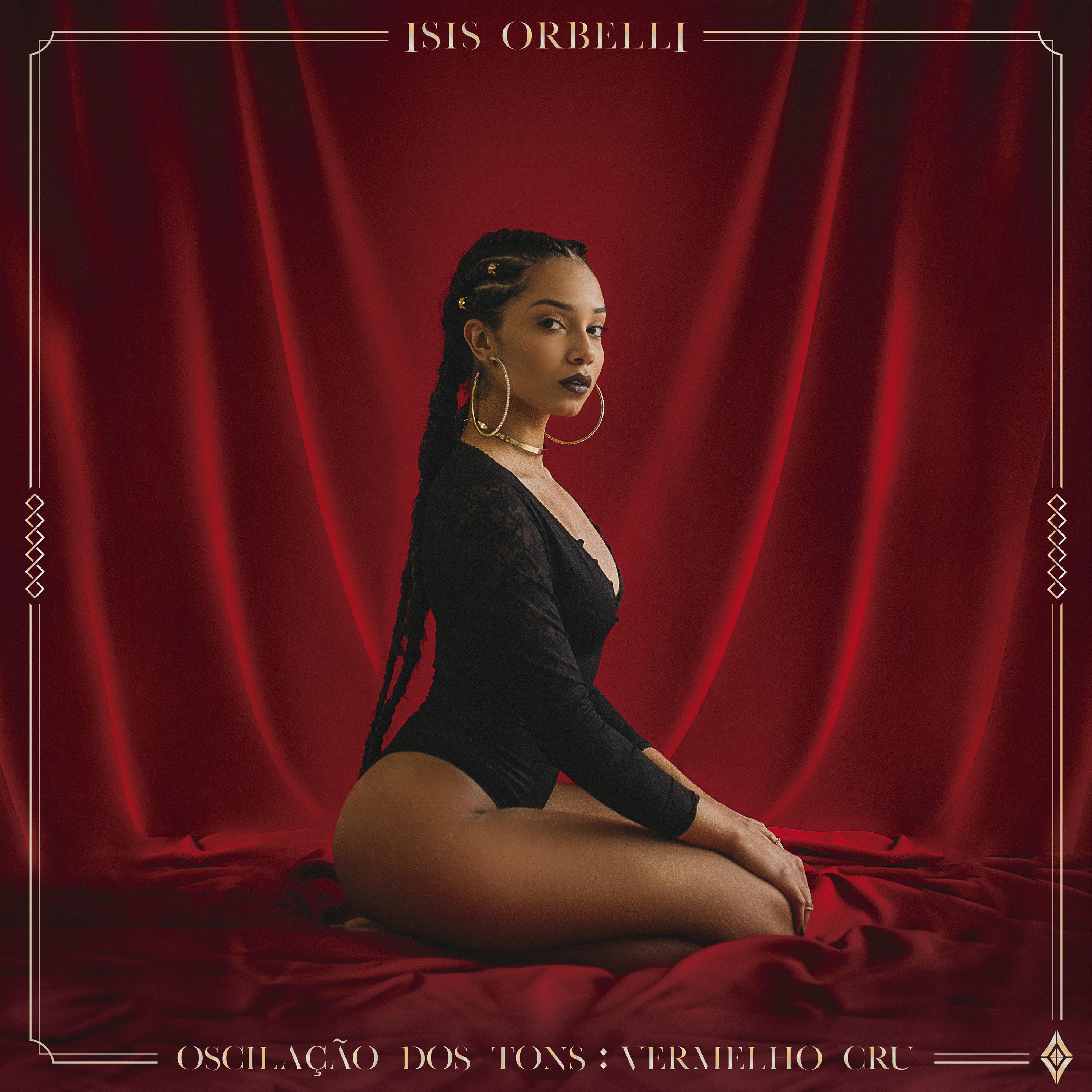 Oscila o dos Tons: Vermelho Cru