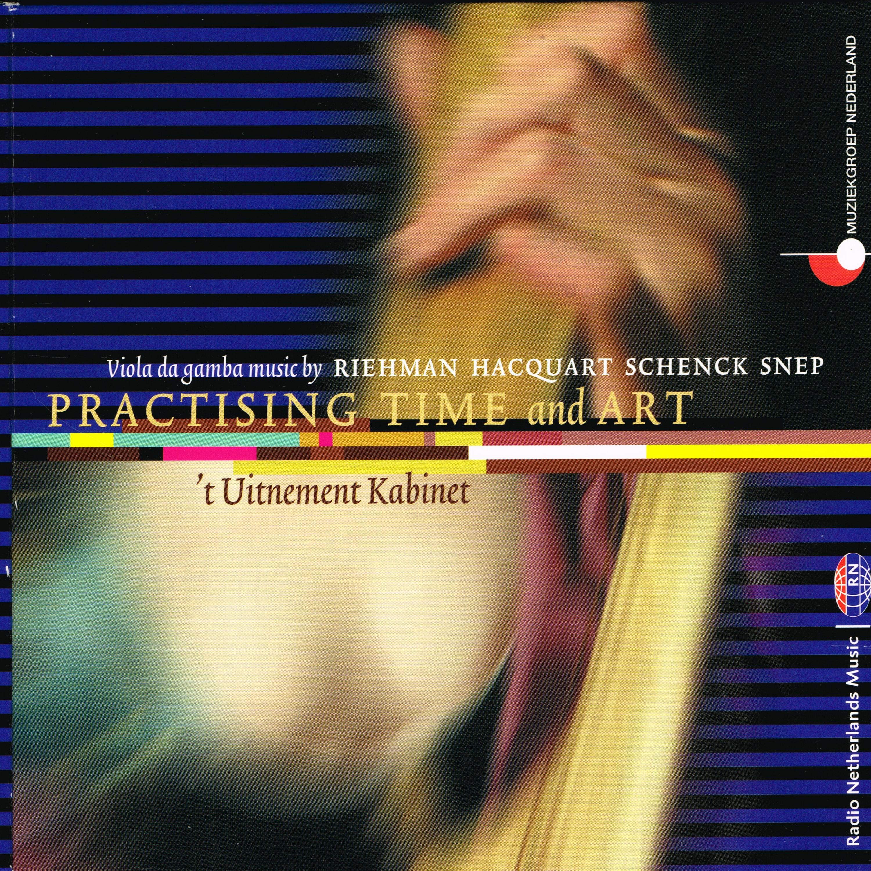 Practising Time and Art