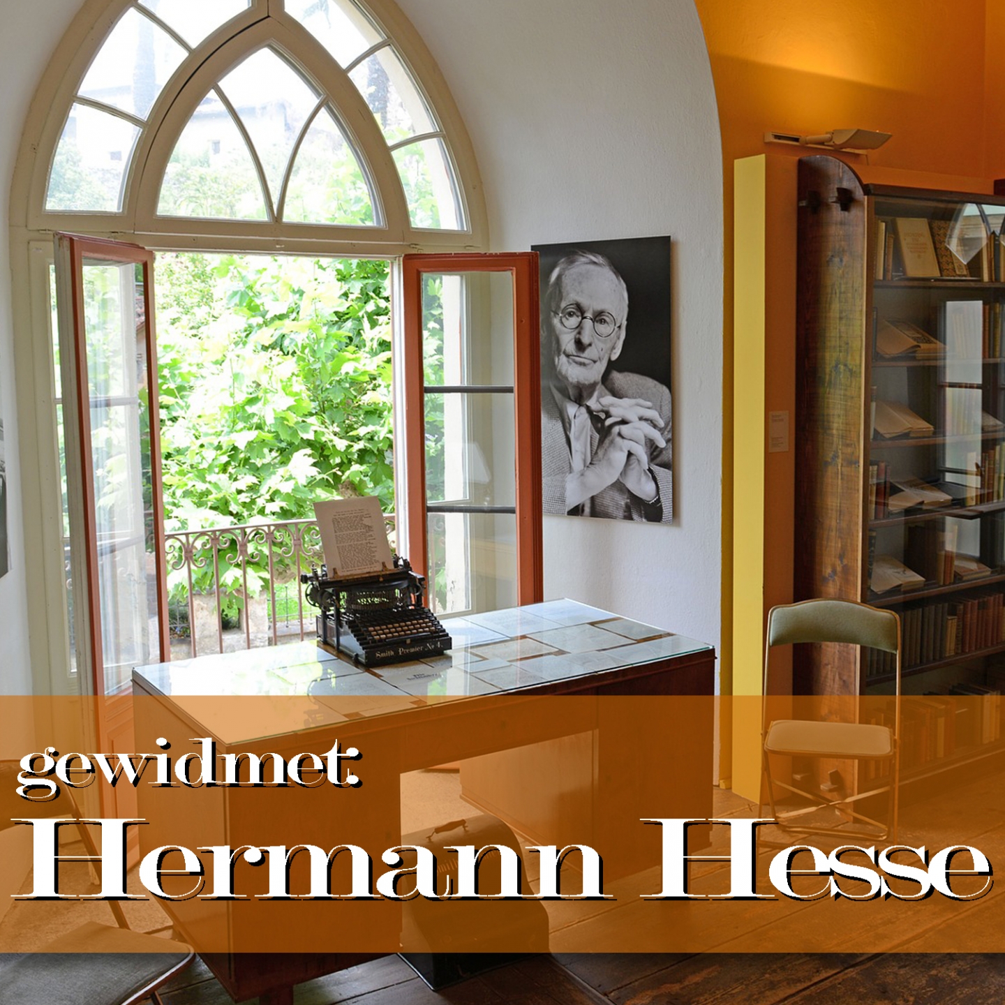 gewidmet: Hermann Hesse