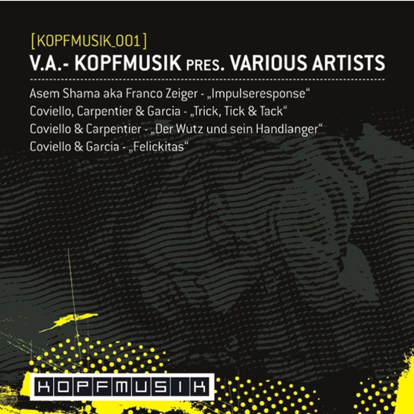 Kopfmusik Pres. Various Artists