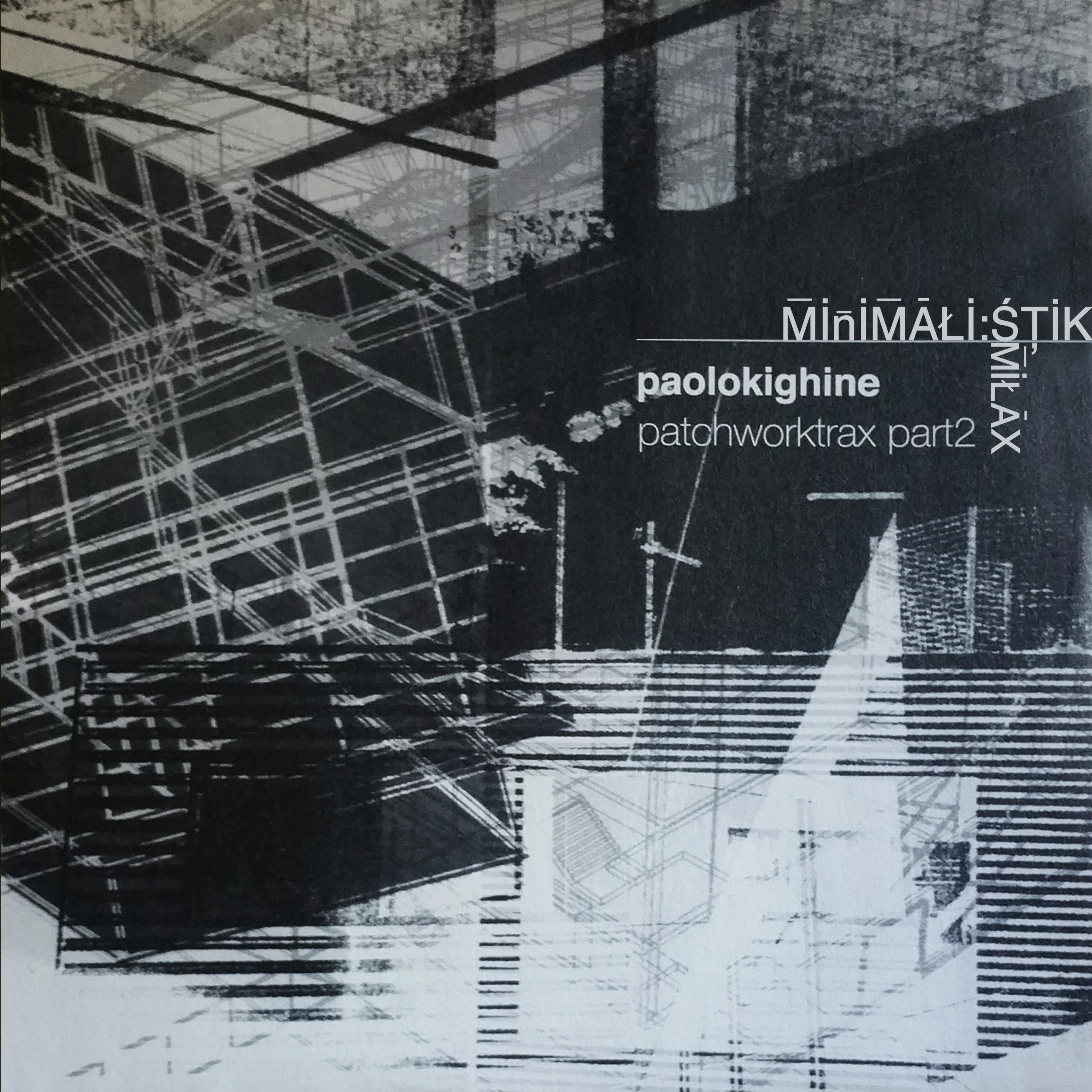 Patchwork Trax, Pt. 2