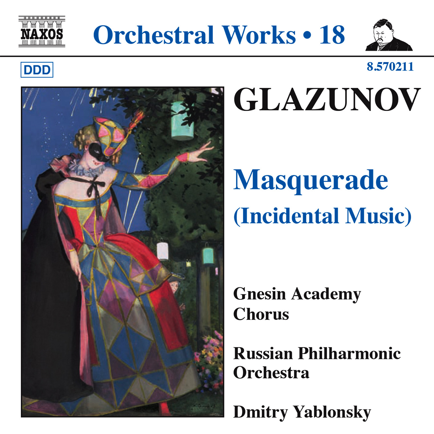 Pas de caractere, Op. 68