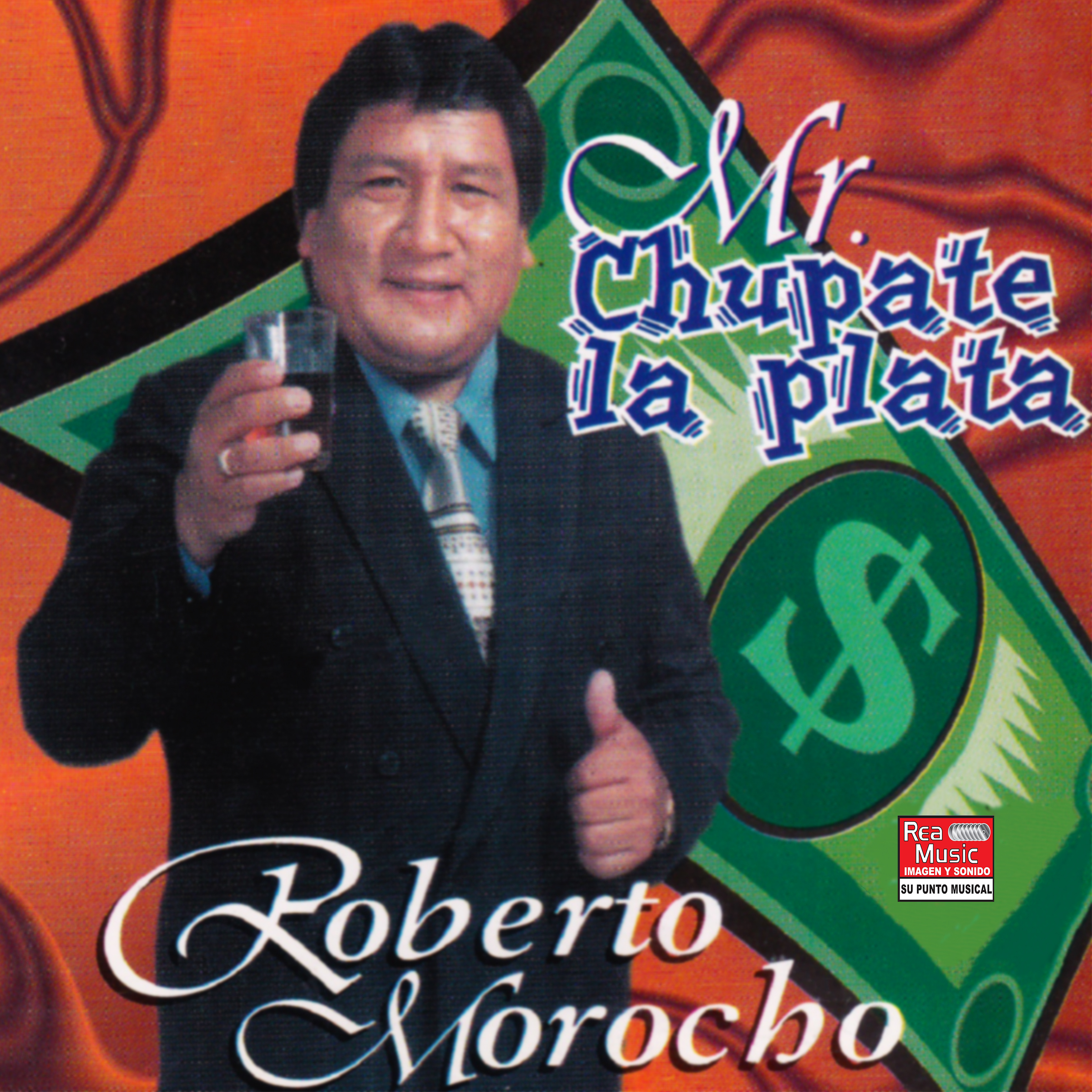 Mr. Chu pate la Plata