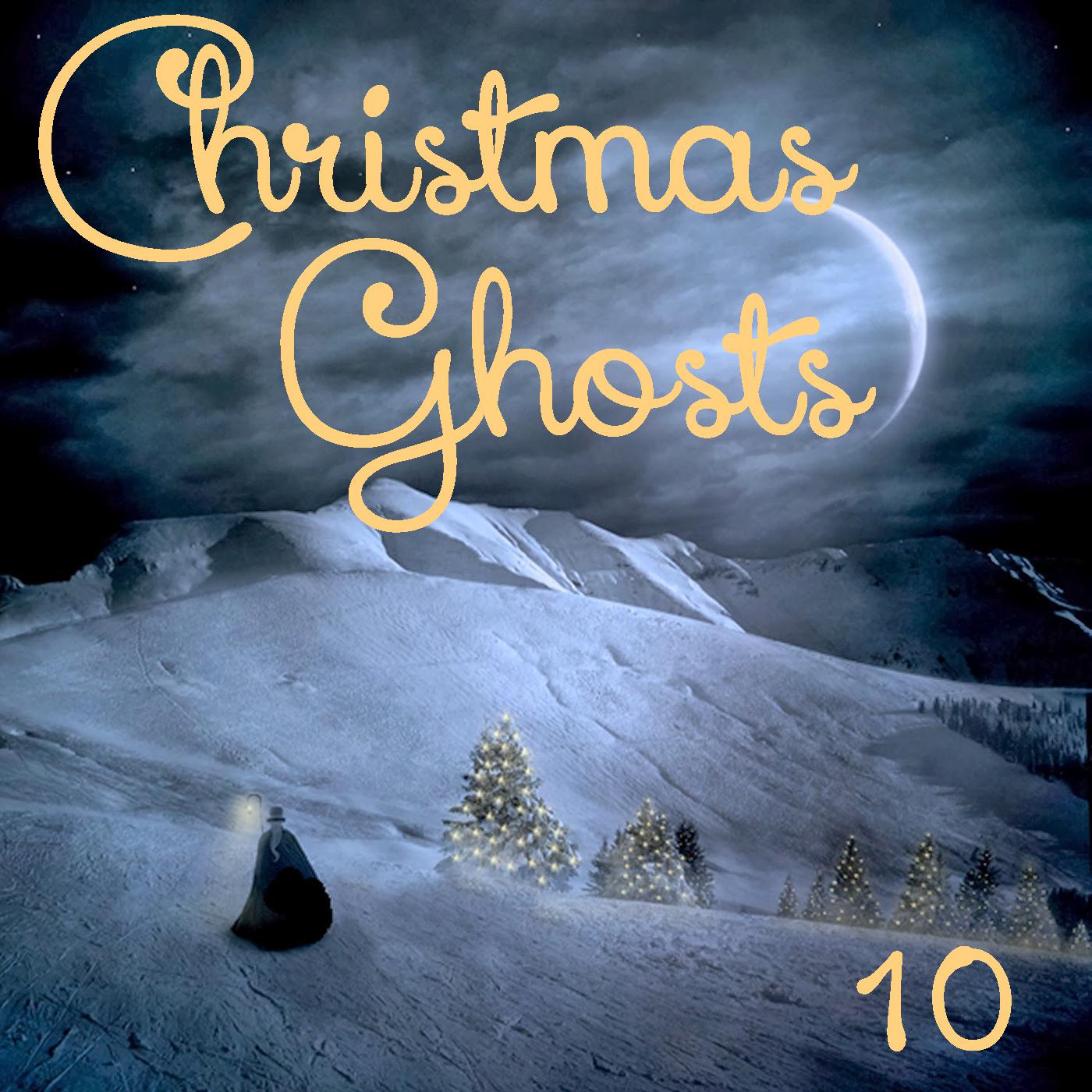Chirstmas Ghosts, Vol. 10