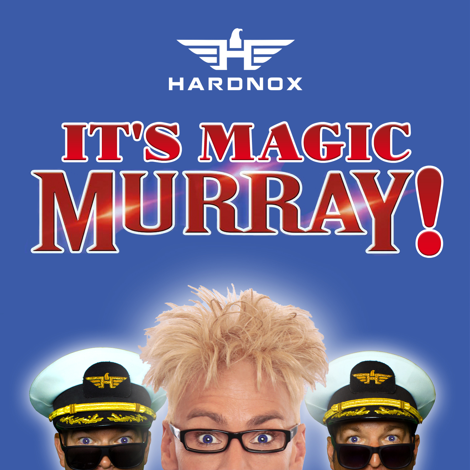 It's Magic Murray!