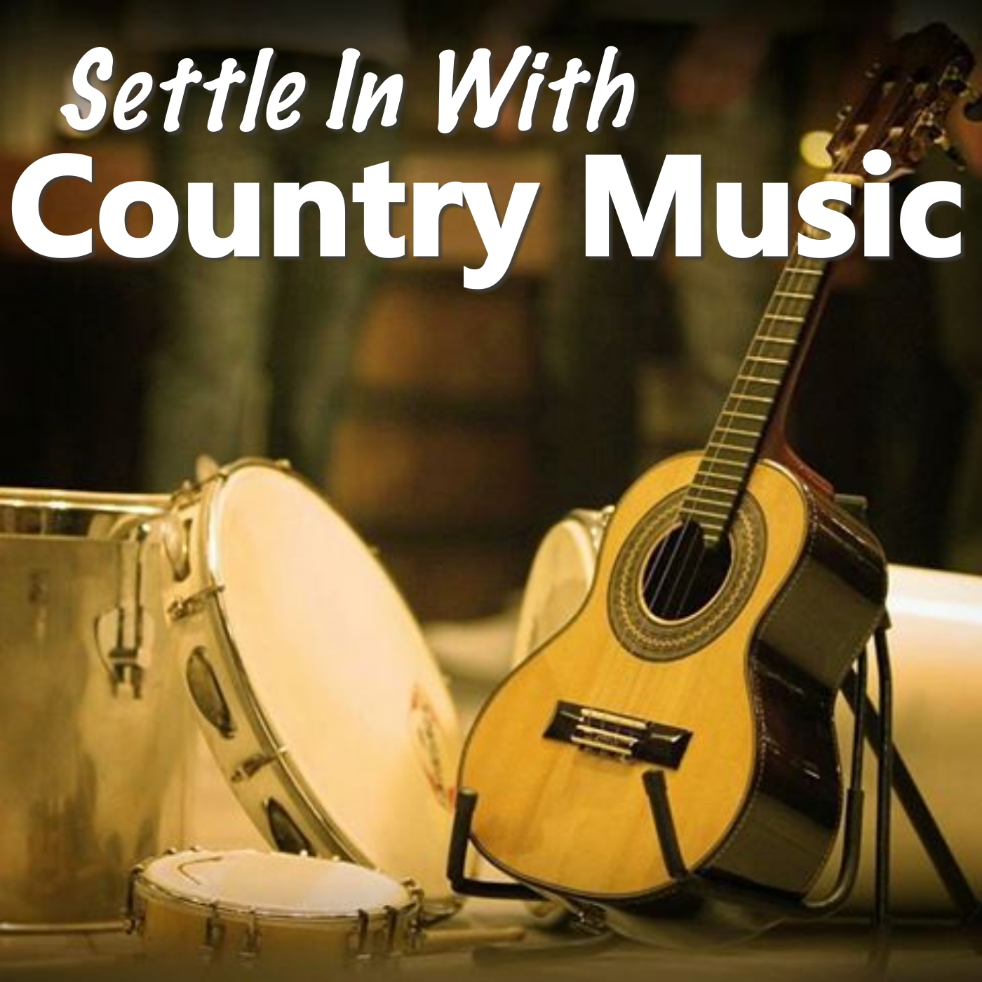 Settle In With Country Music