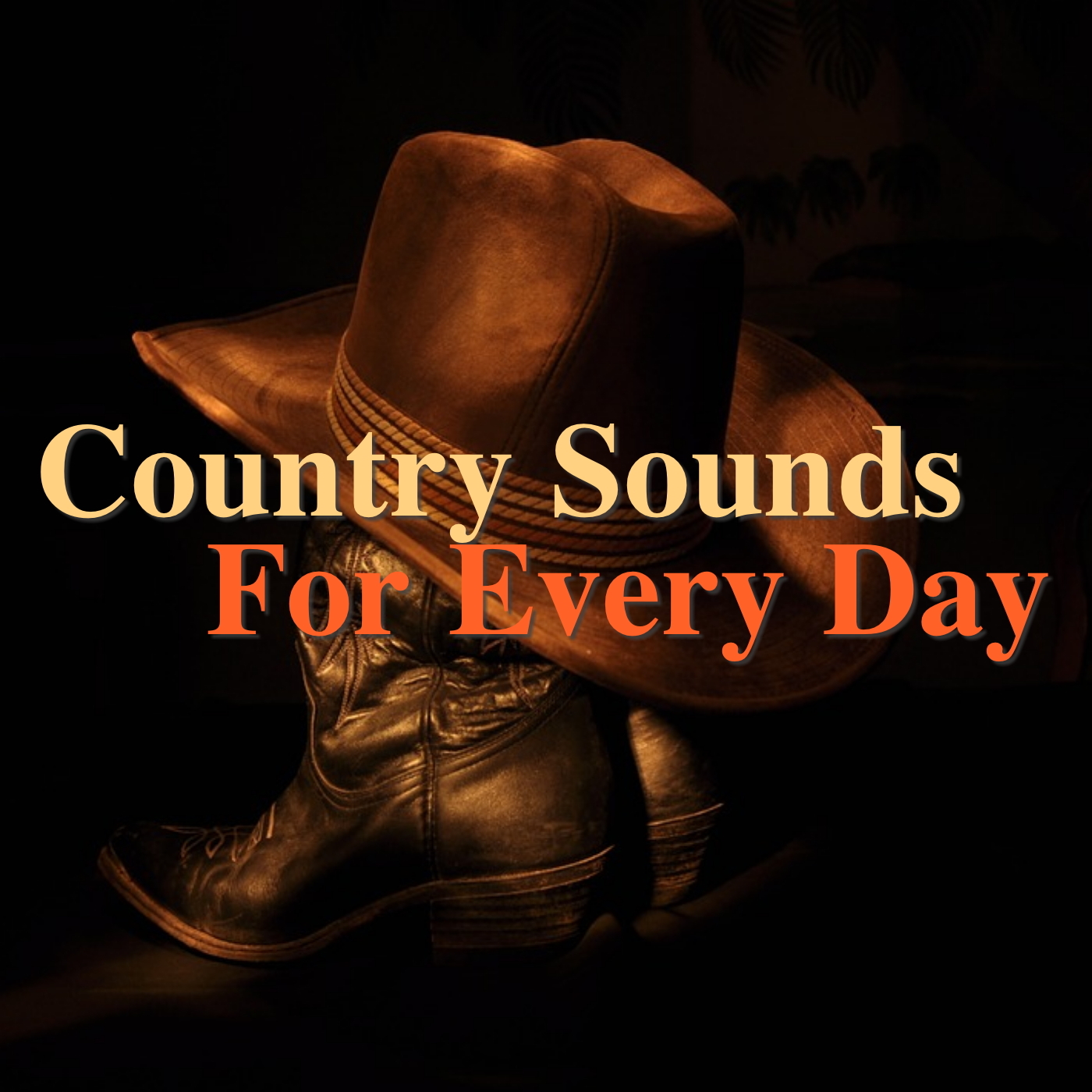 Country Sounds For Every Day