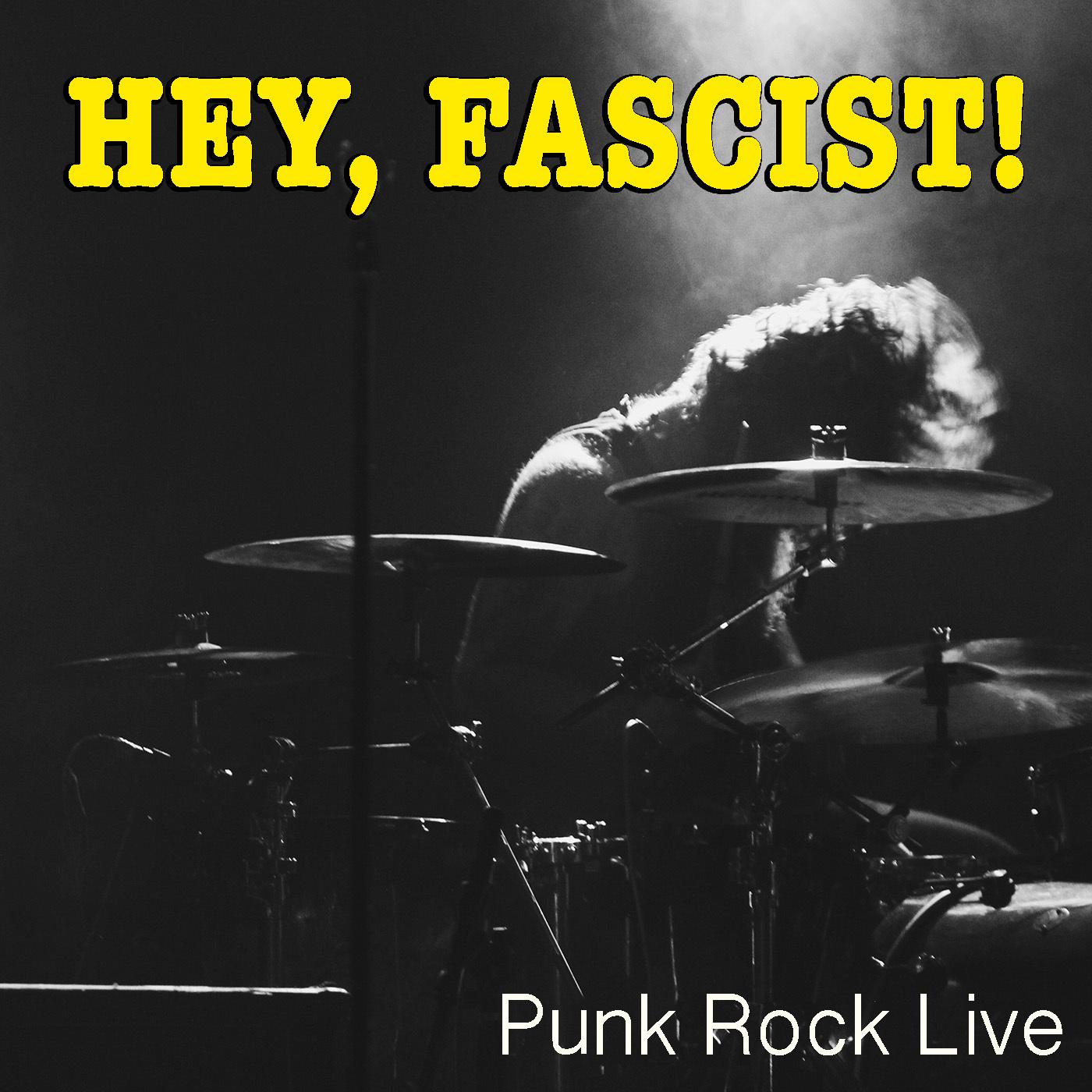 Hey, Fascist! Punk Rock Live