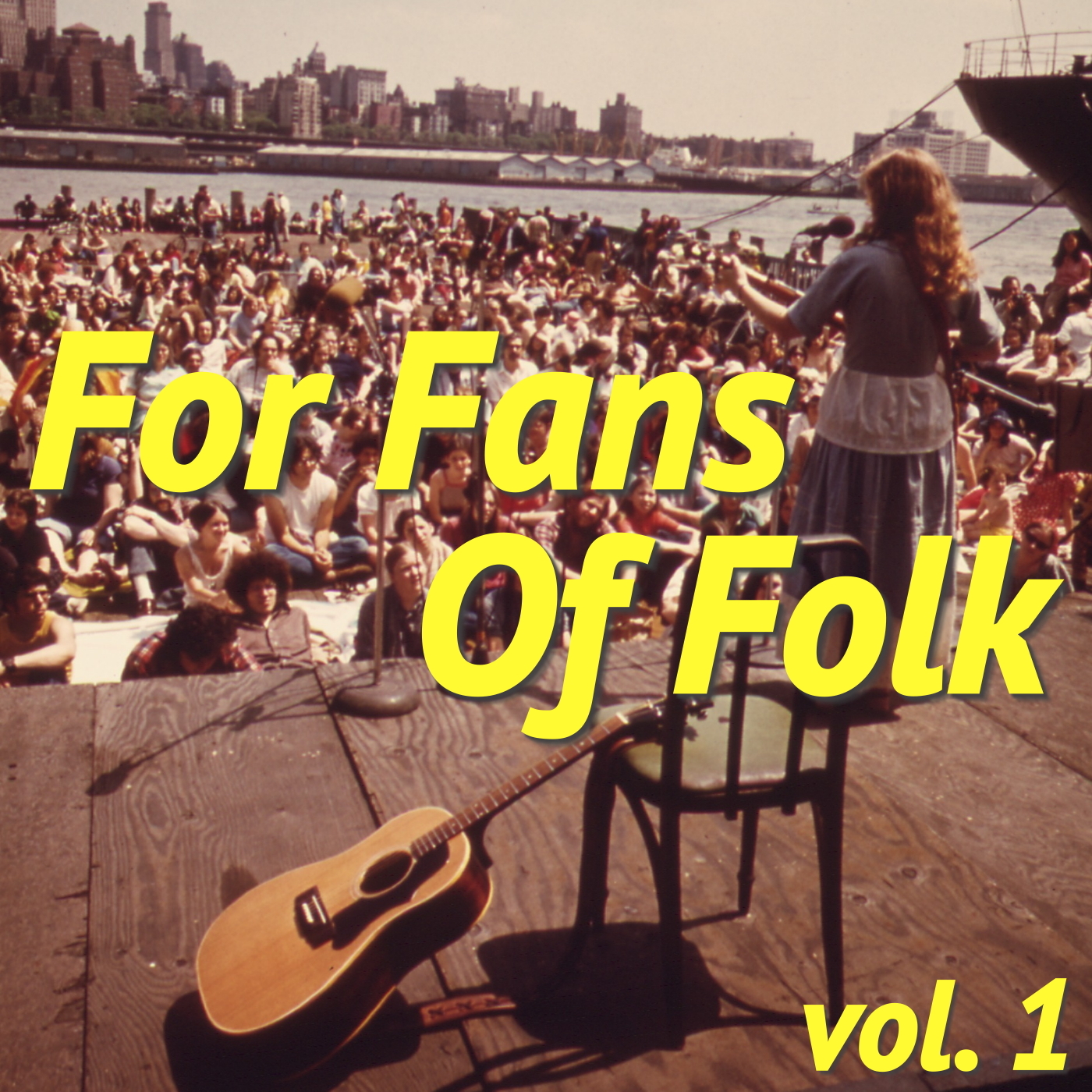 For Fans Of Folk, vol. 1