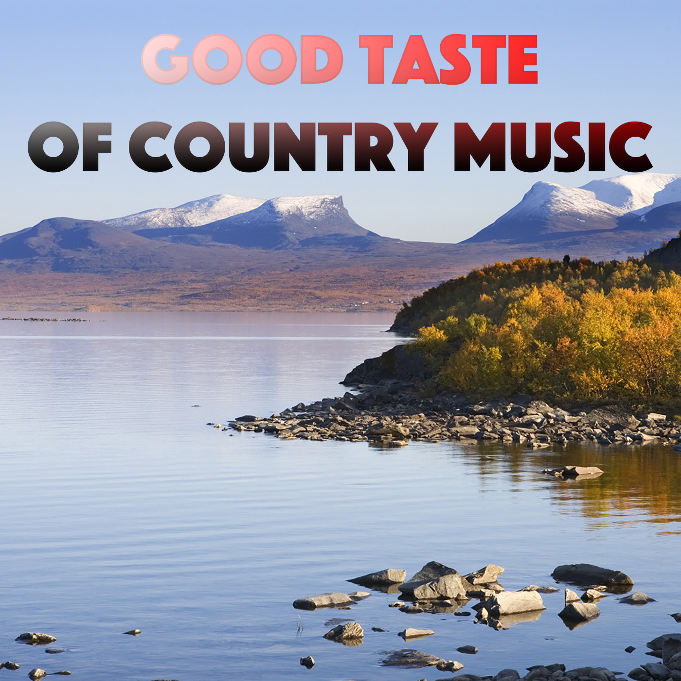 Good Taste Of Country Music