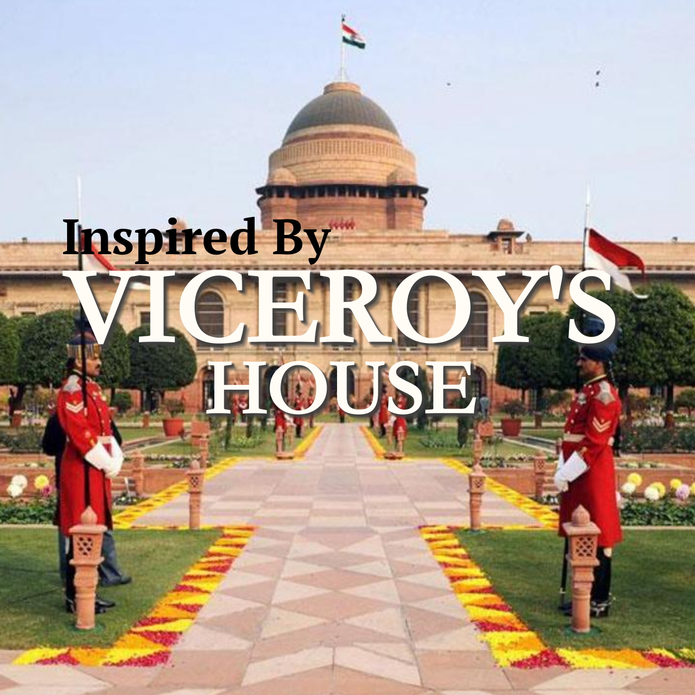 Inspired By 'Viceroy's House'