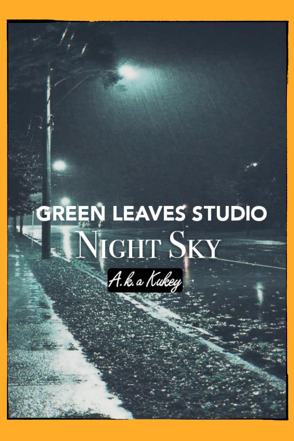 zhou ye de tian kong