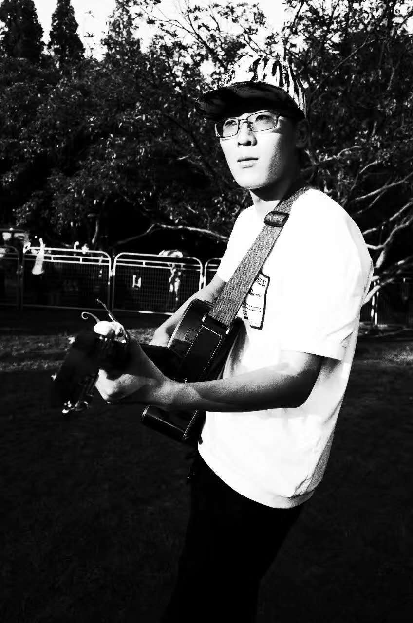 hei! yuan fang de peng you