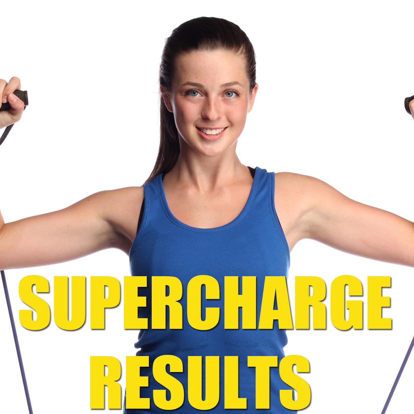 Supercharge Results