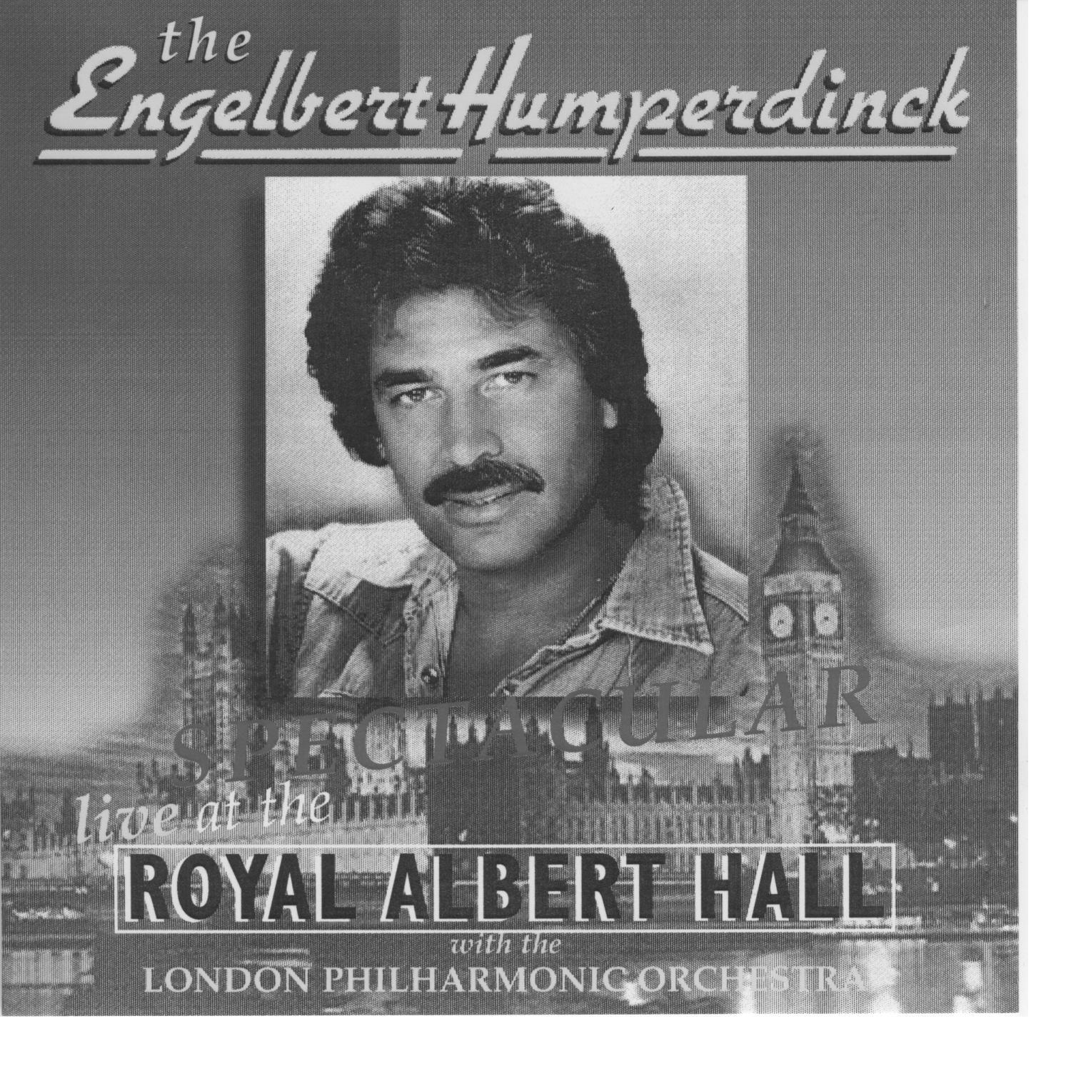 Spectacular Live at the Royal Albert Hall with the London Philharmonic Orchestra