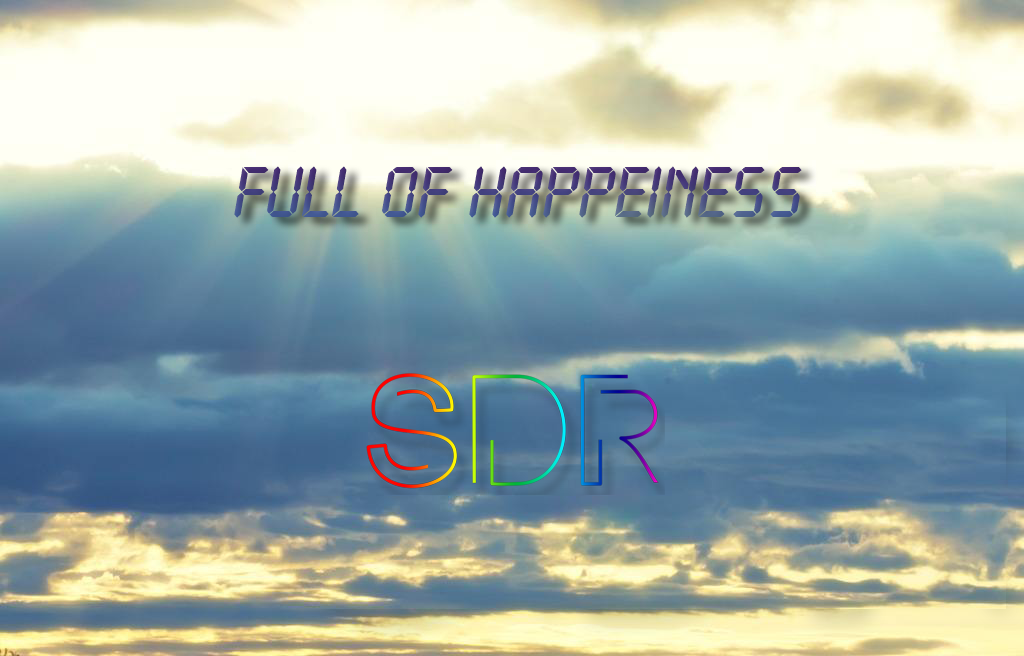 Full of Happiness