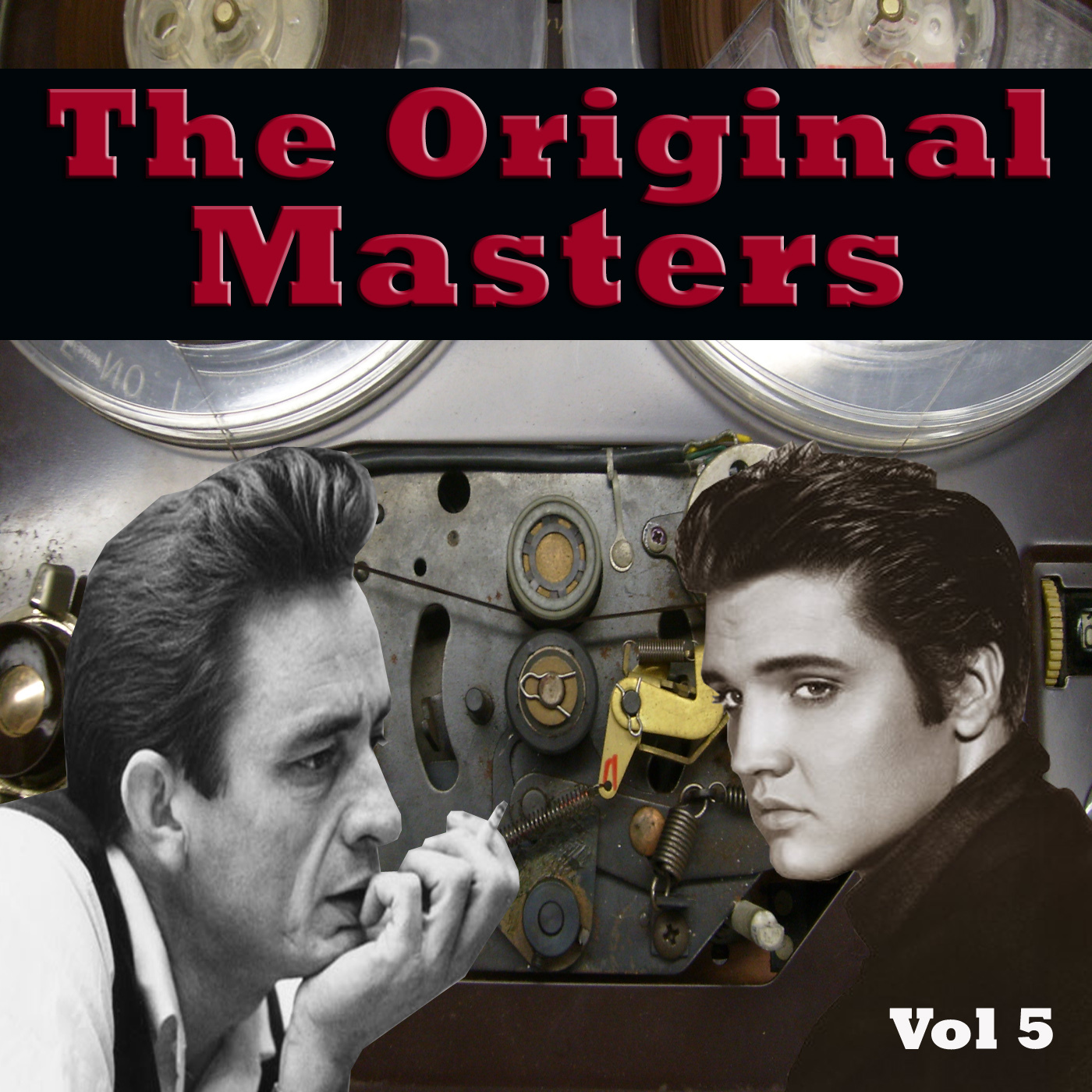The Original Masters, Vol. 5