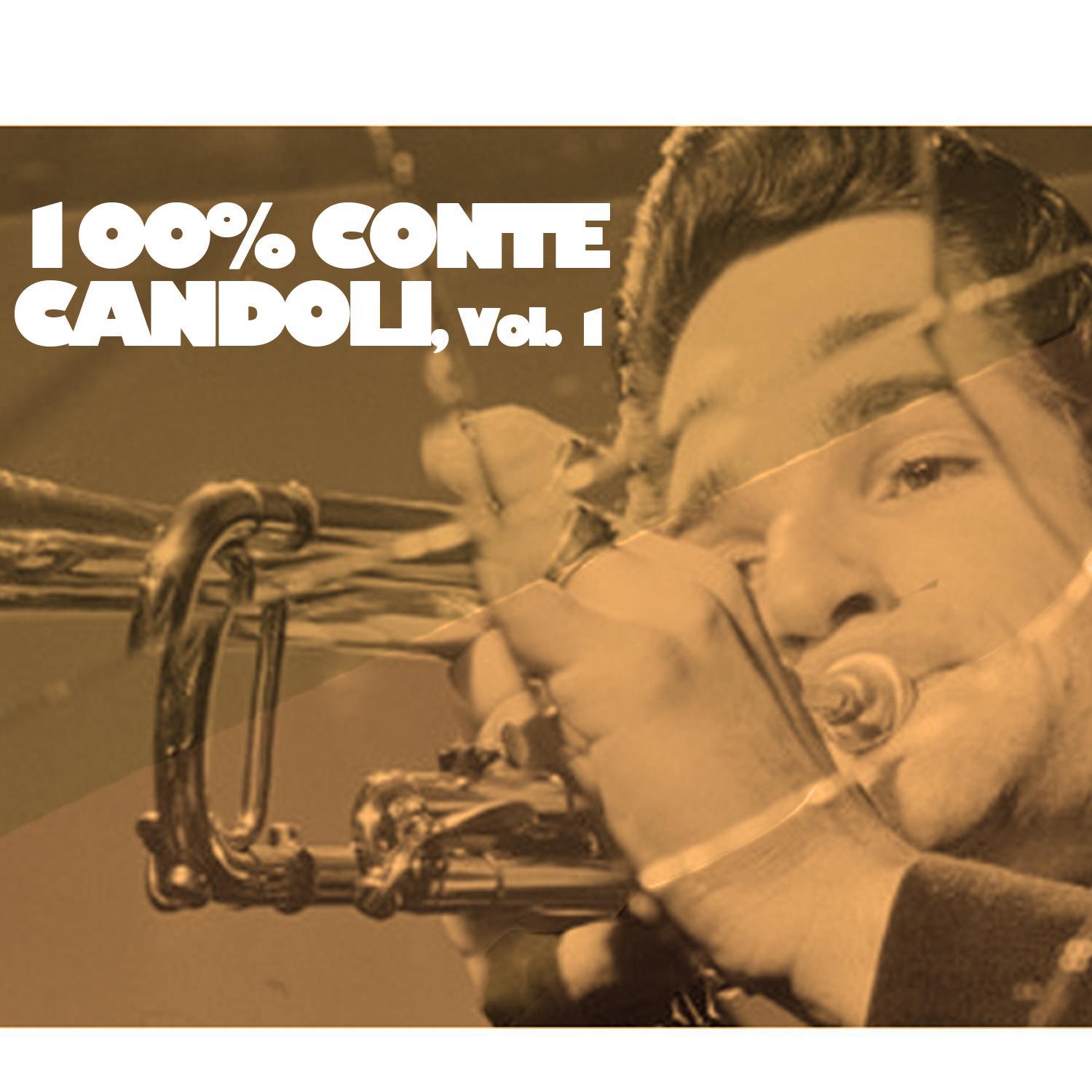 100% Conte Candoli, Vol. 1