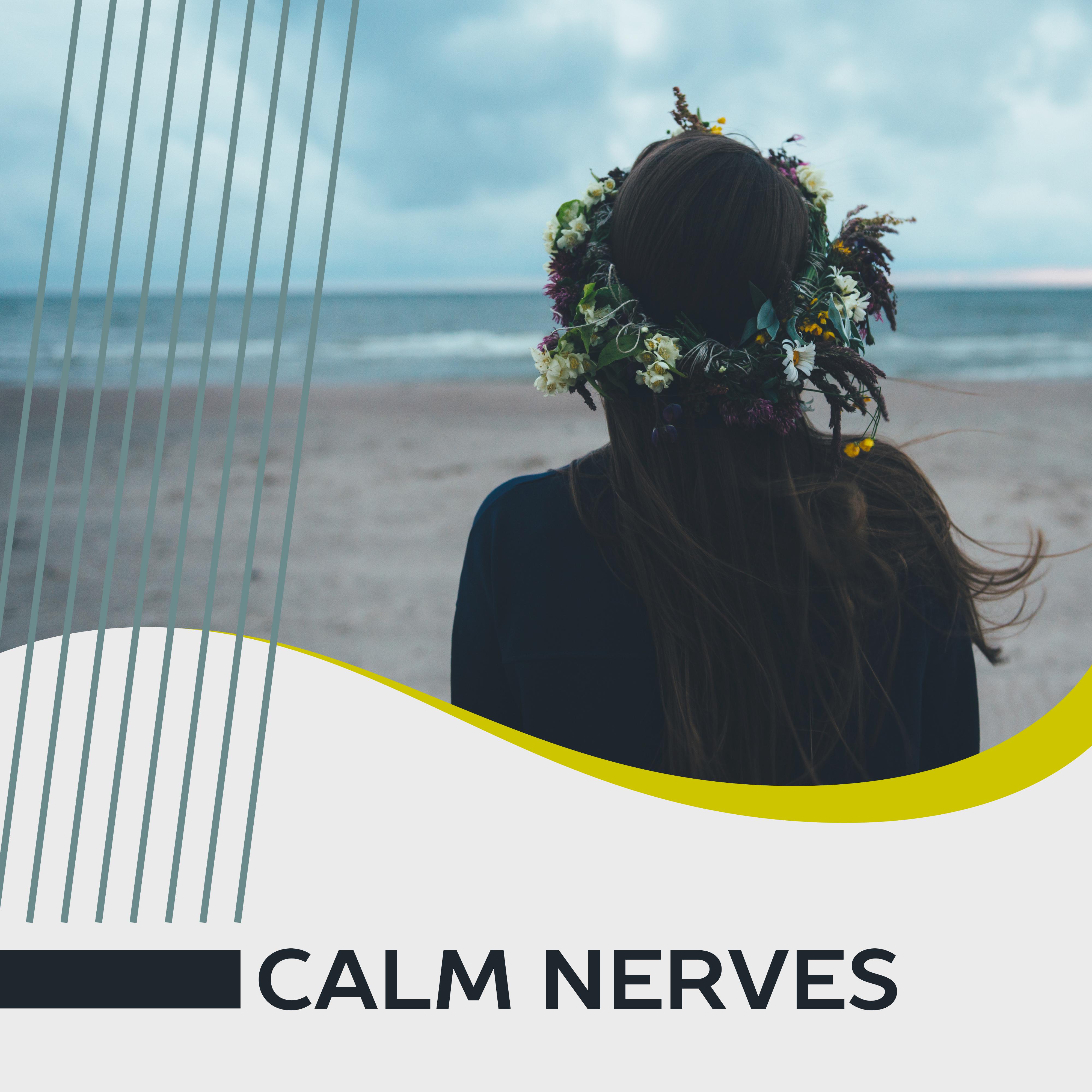 Calm Nerves  Peaceful Sounds of Nature, Relaxing Music, Relief Stress, Reduce Anxiety, Rest, New Age
