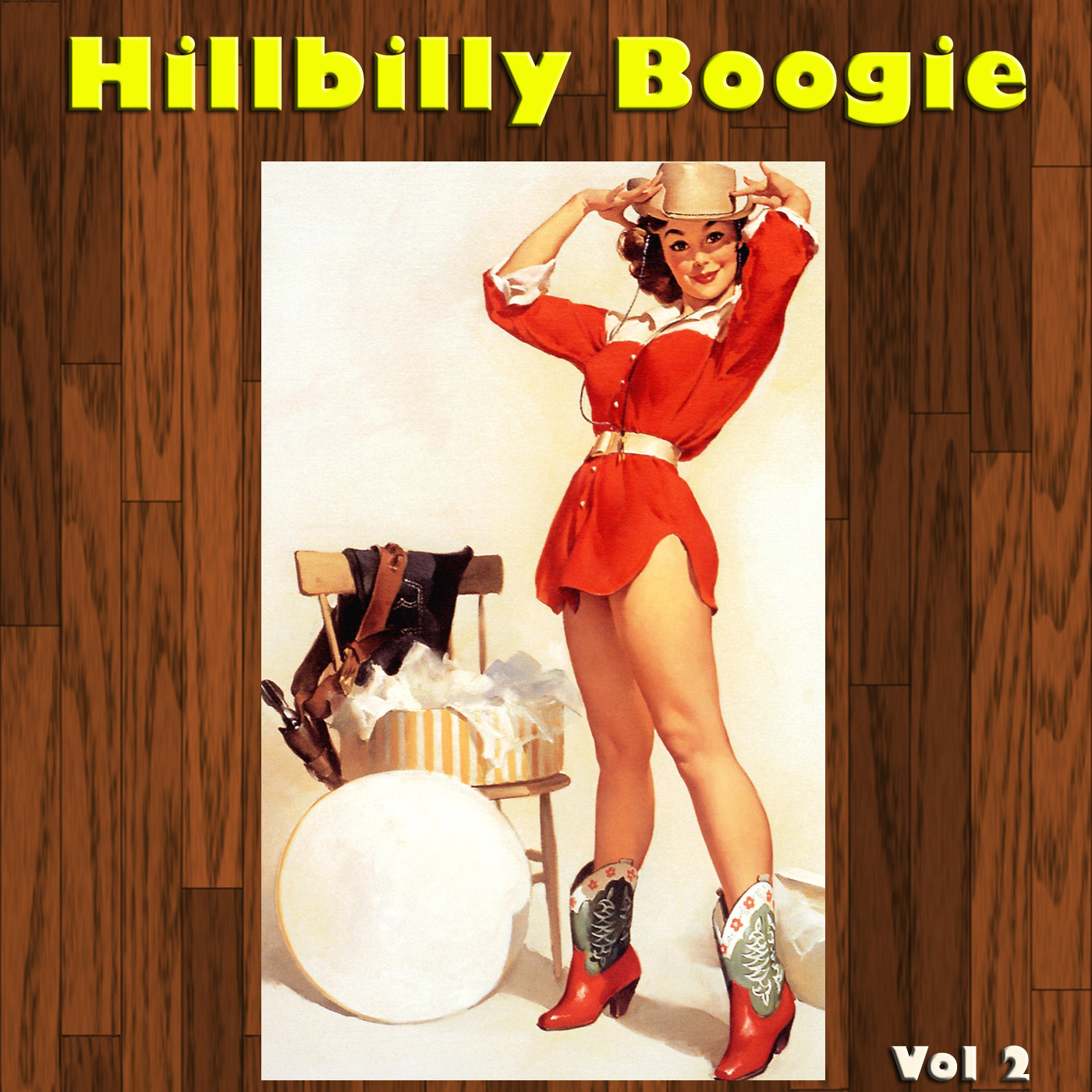 Hillbilly Boogie, Vol. 2