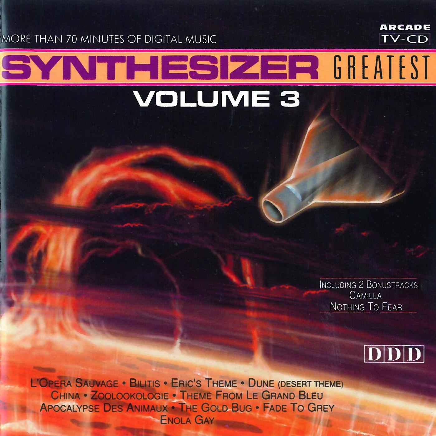 Synthesizer Greatest 3