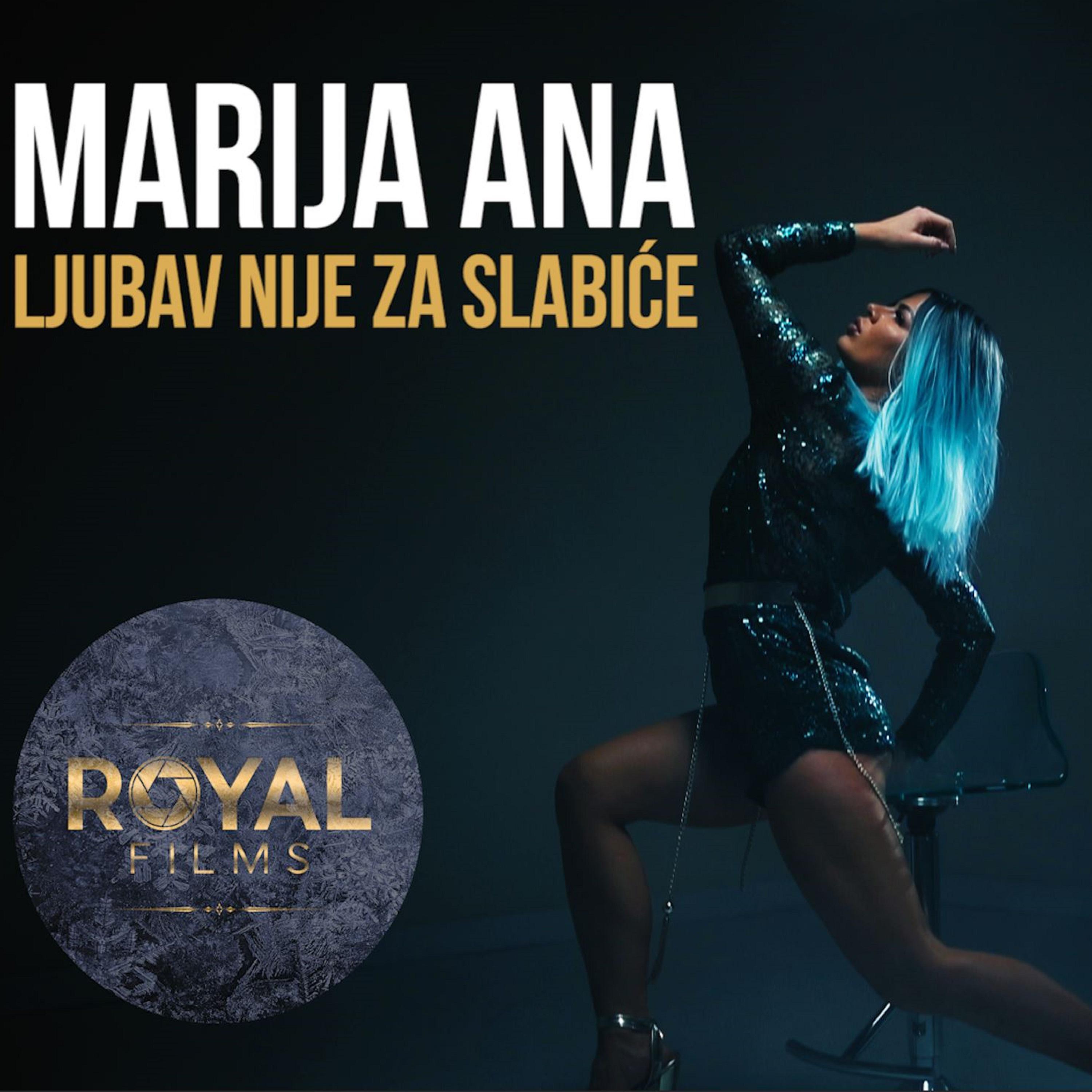 Ljubav Nije Za Slabice