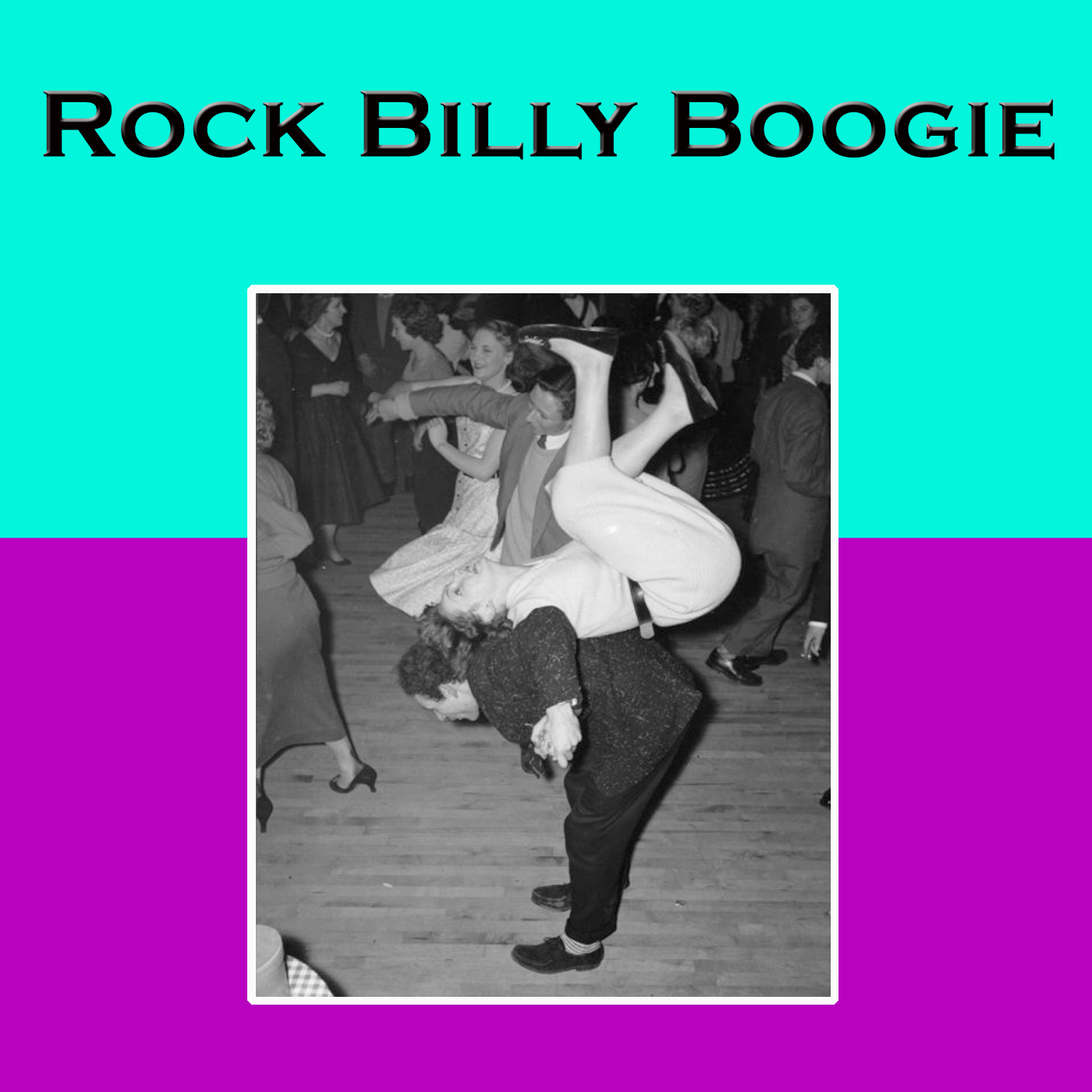 Rock Billy Boogie