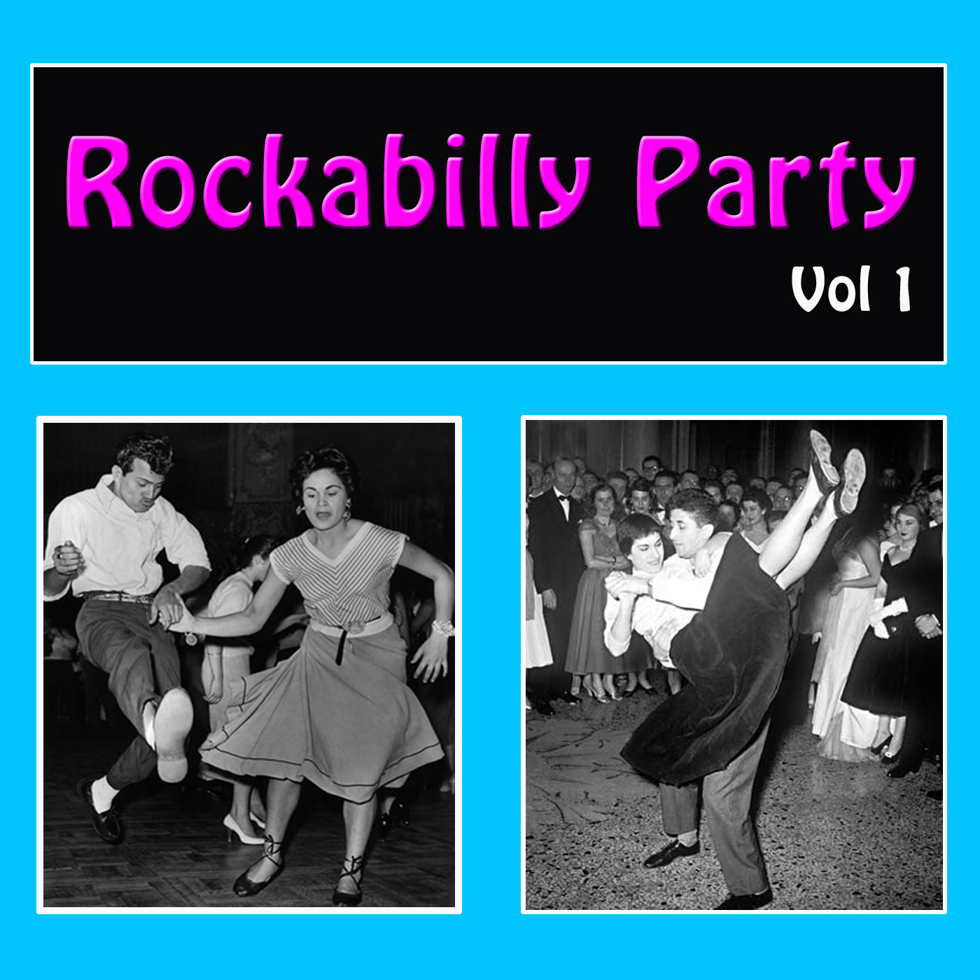 Rockabilly Party, Vol. 1