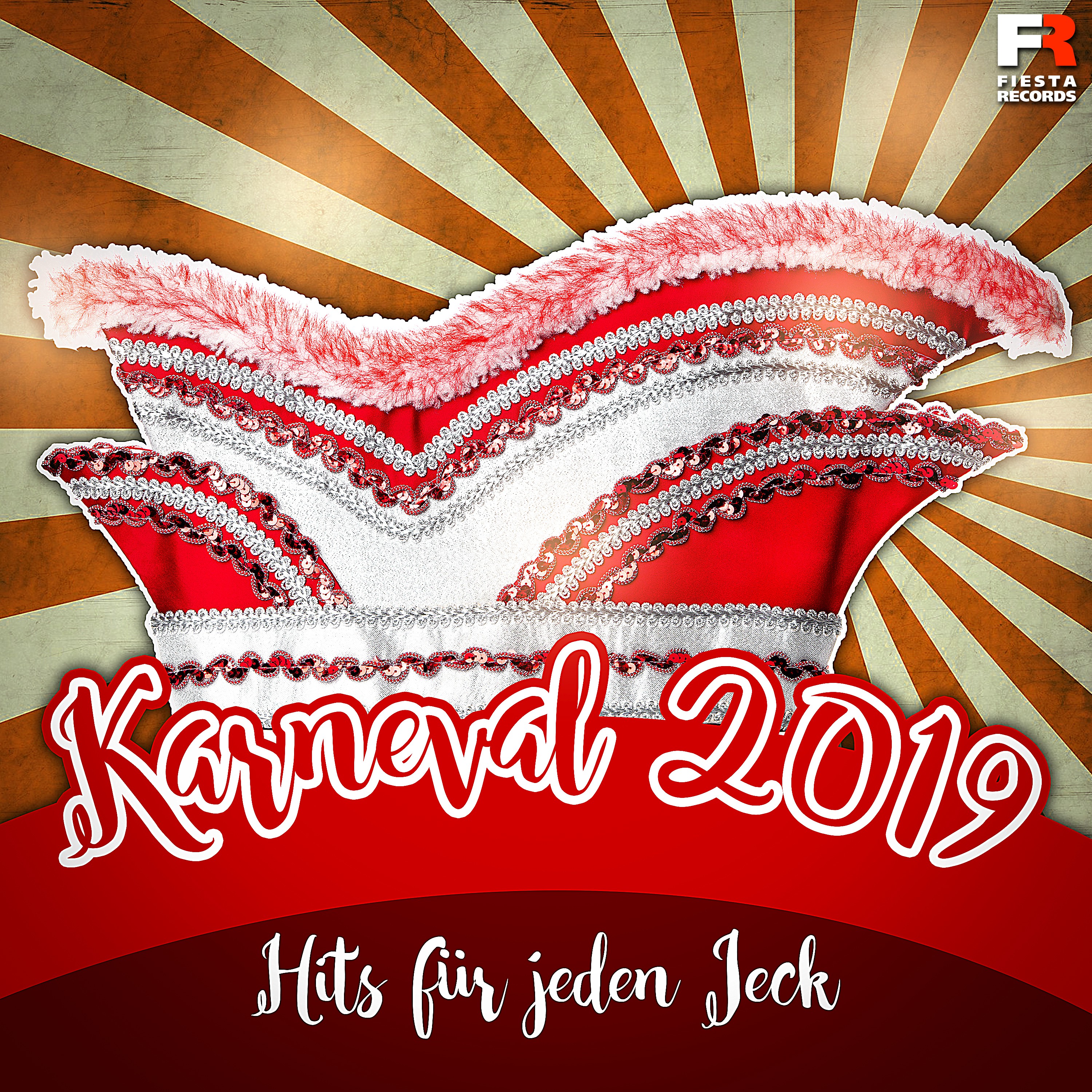 Karneval 2019  Hits fü r jeden Jeck