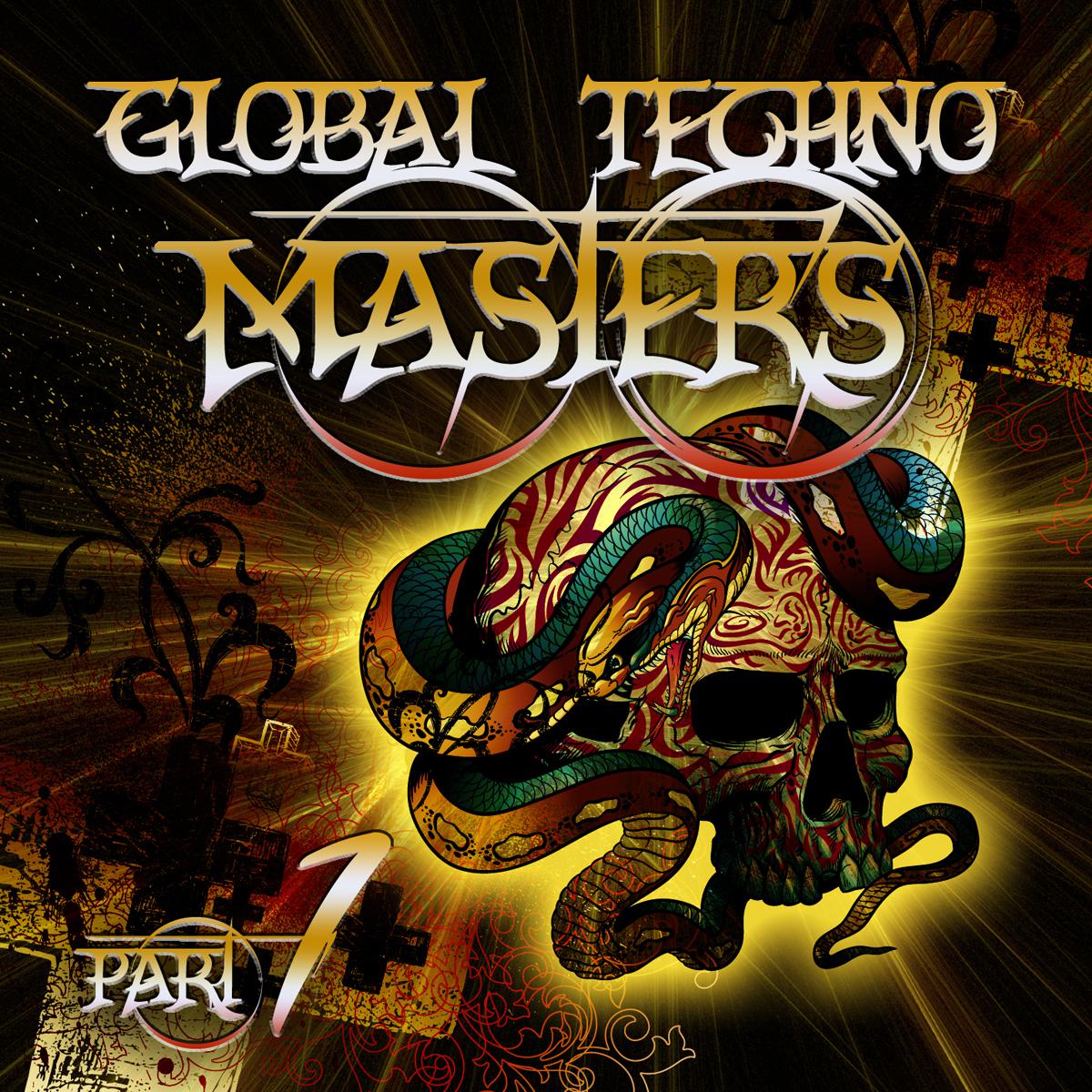 Global Techno Masters Vol. 1
