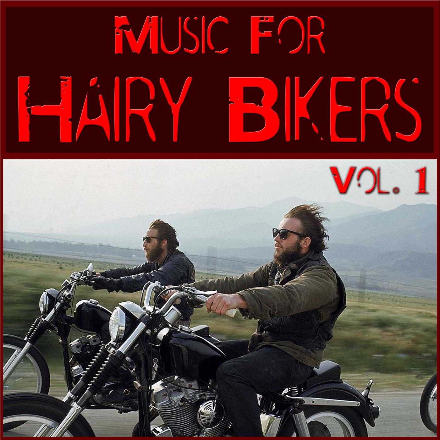 Music For Hairy Bikers, Vol. 1