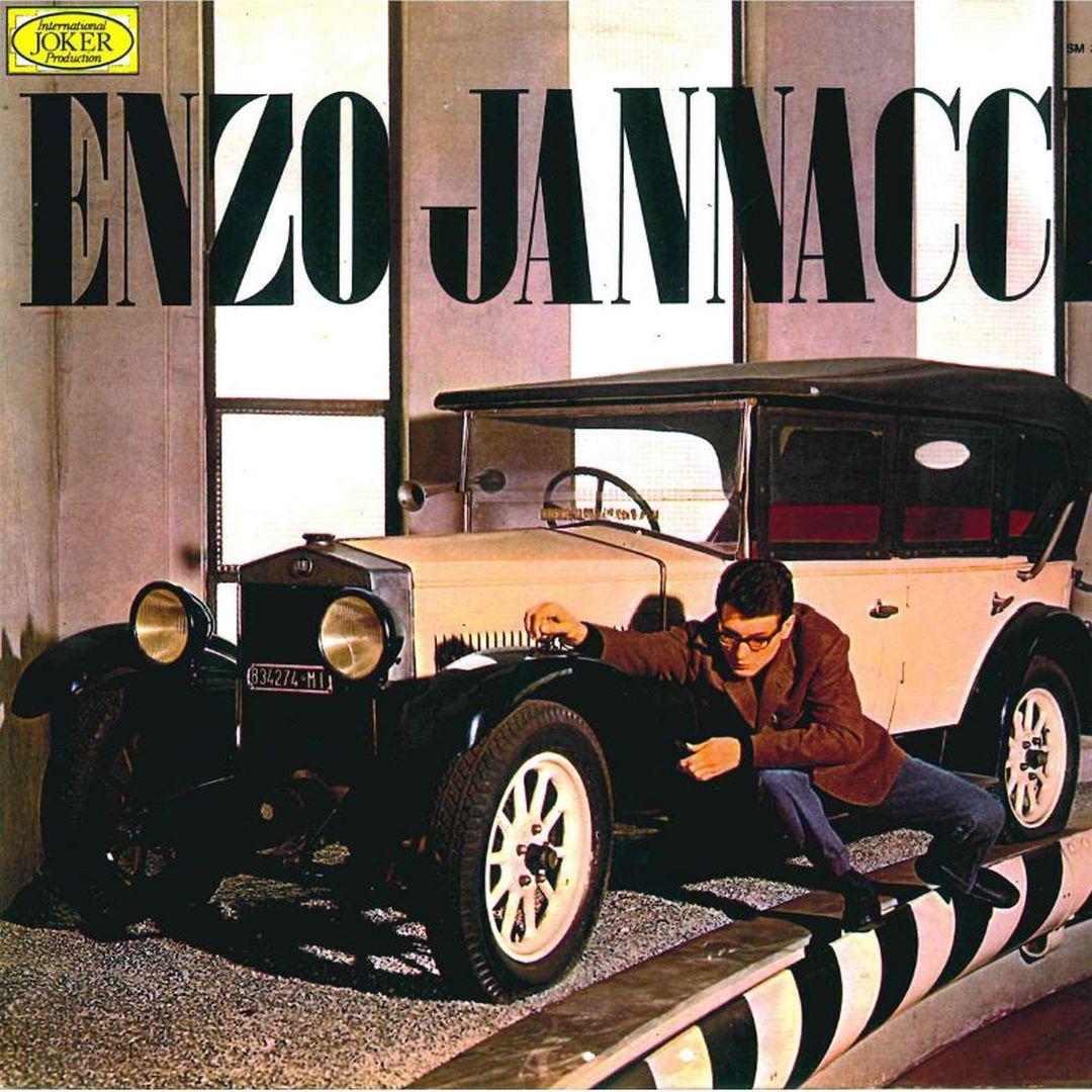 ENZO JANNACCI