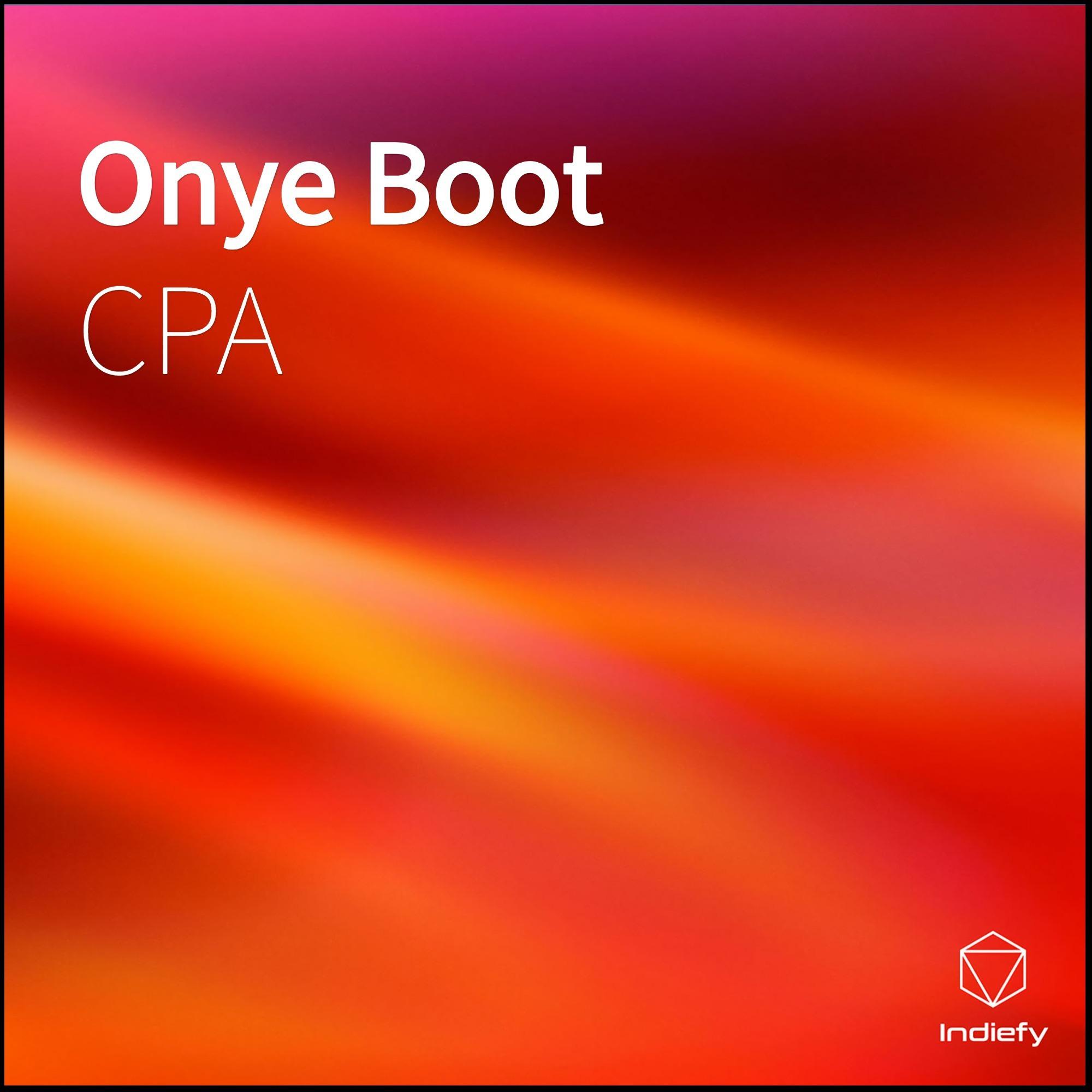 Onye Boot