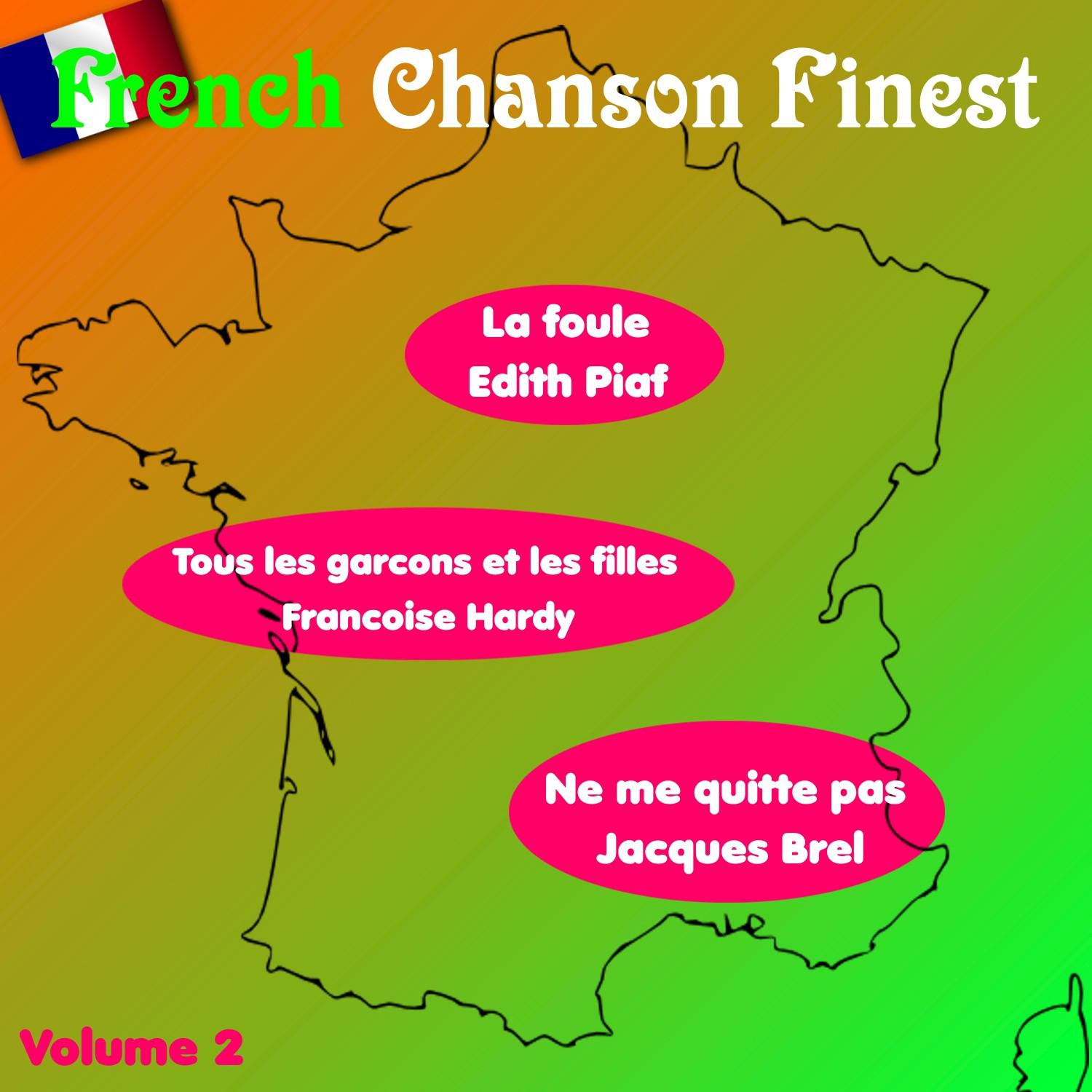 French Chanson Finest, Vol. 2