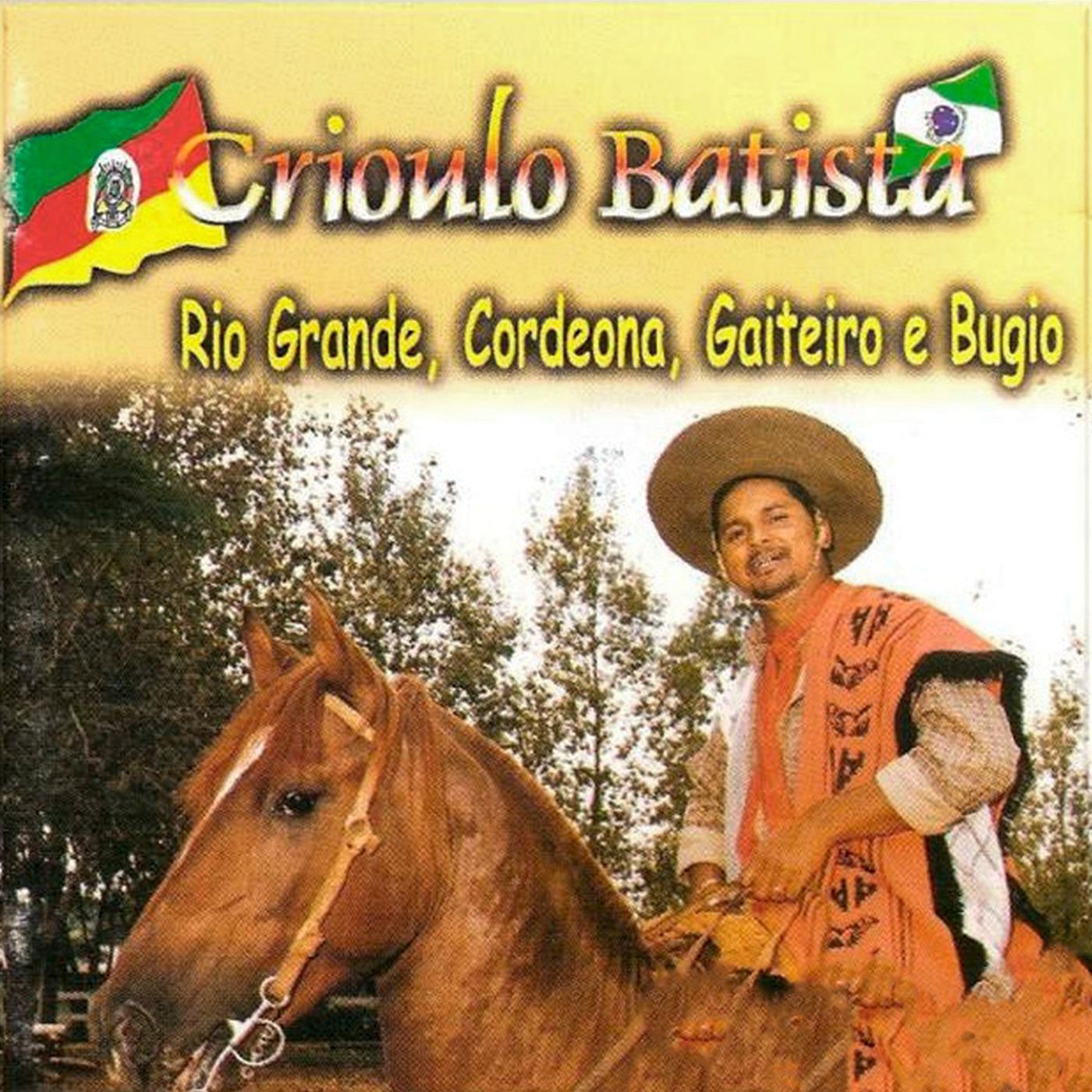 Rio Grande, Cordeona, Gaiteiro e Bugio