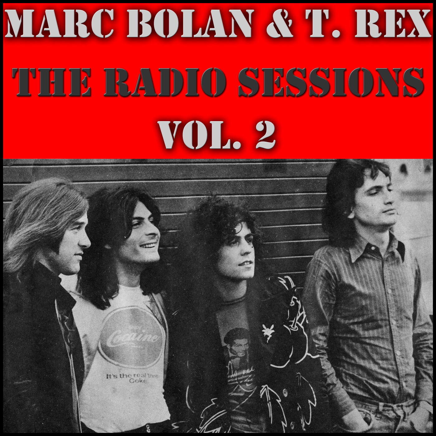 Marc Bolan & T. Rex- The Radio Sessions Vol. 2 (Live)