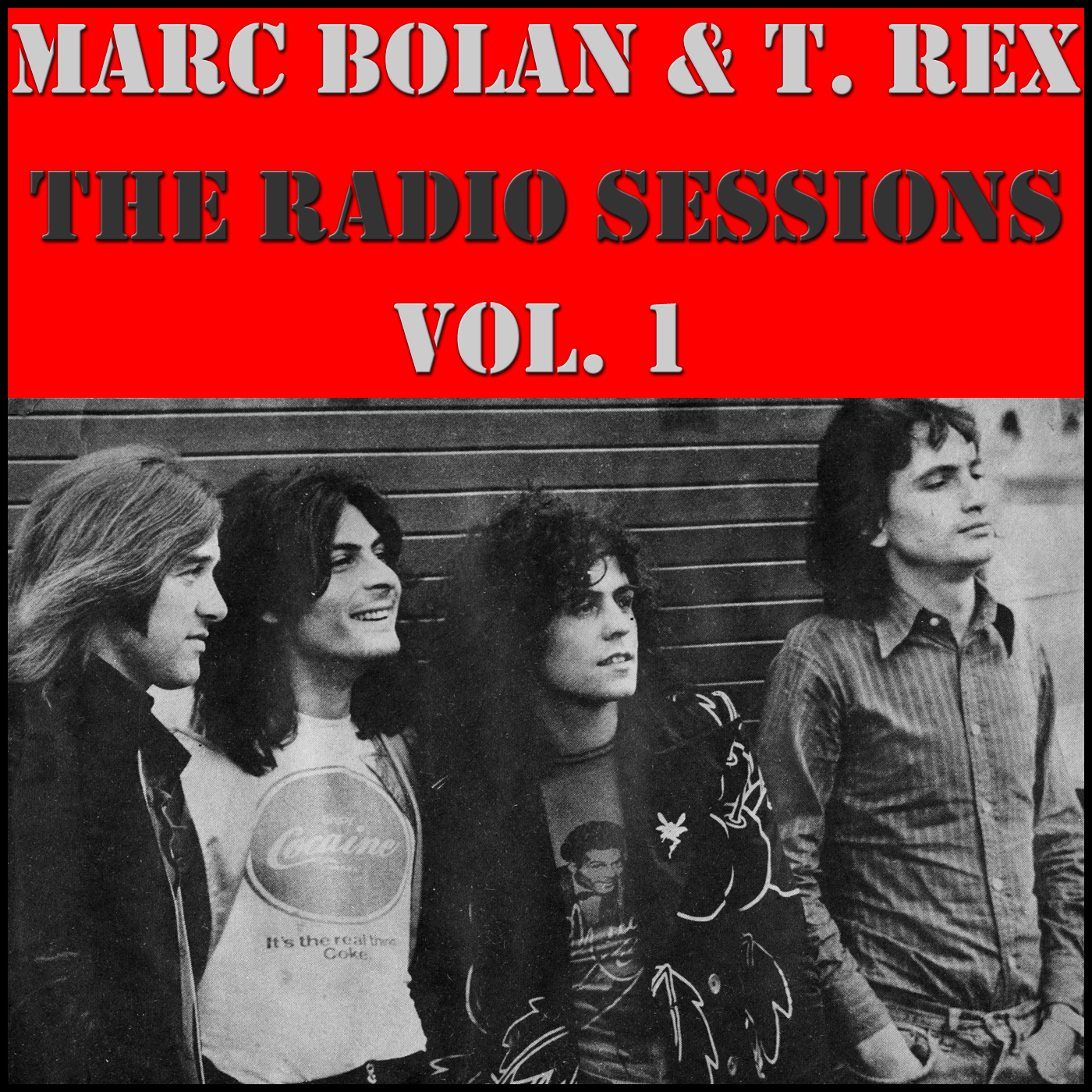 Marc Bolan & T.Rex- The Radio Sessions Vol. 1 (Live)