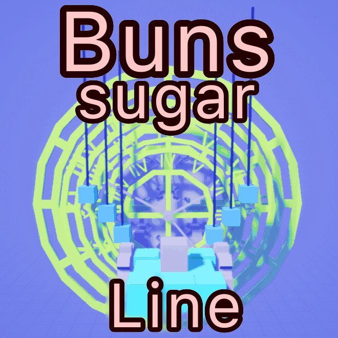 Buns Suger Line