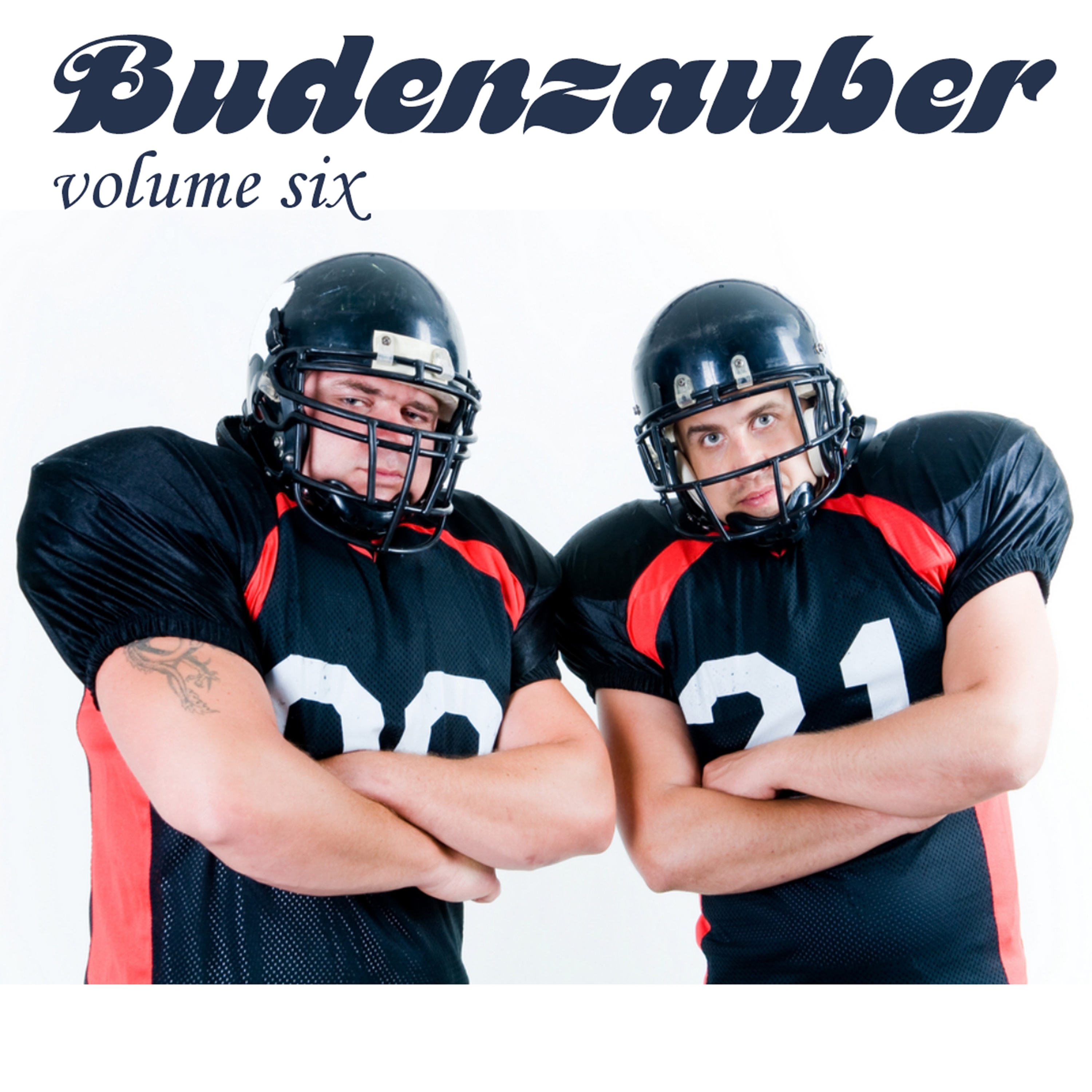 Budenzauber, Vol. 6 - 23 Minimal Techno Tracks