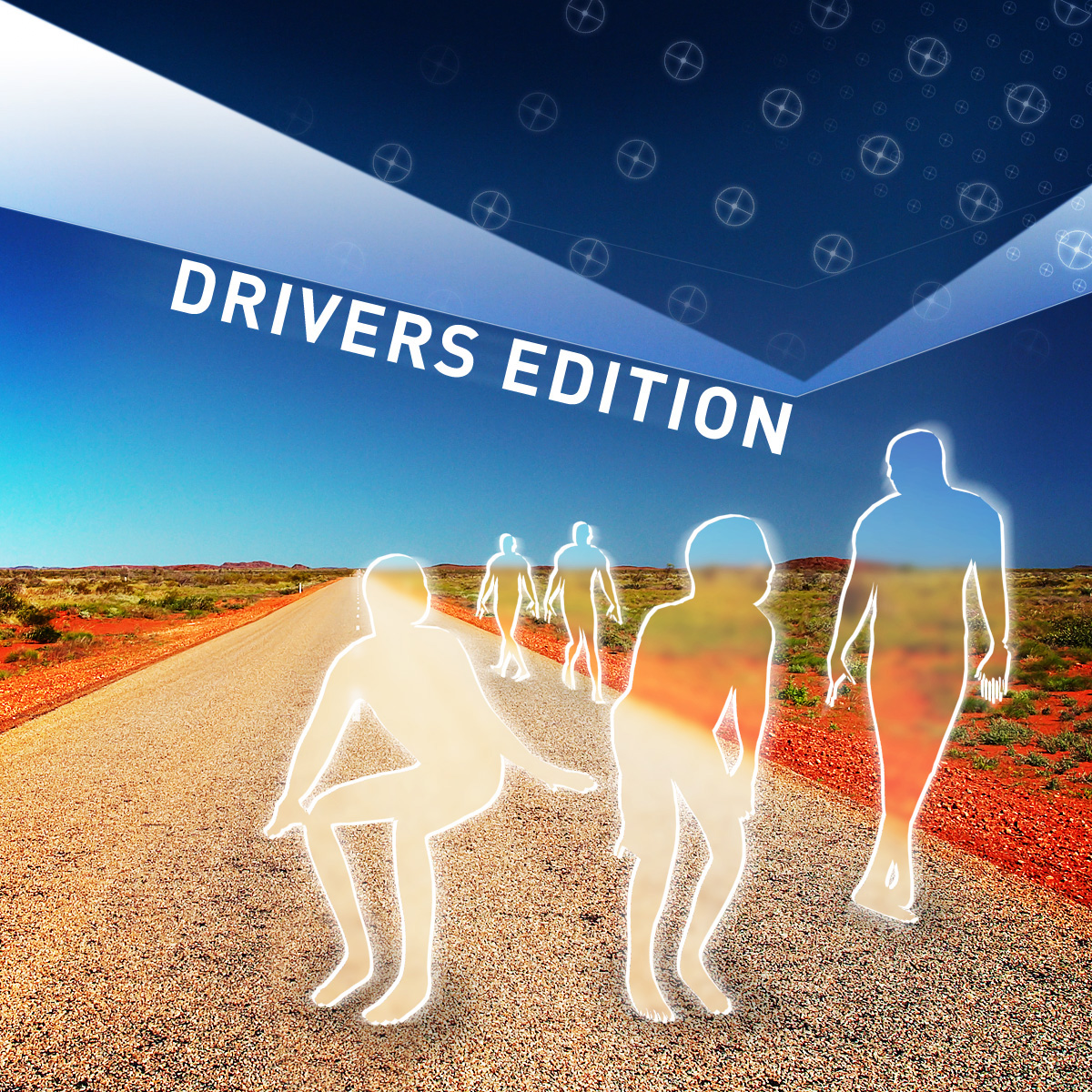 Drivers Edition